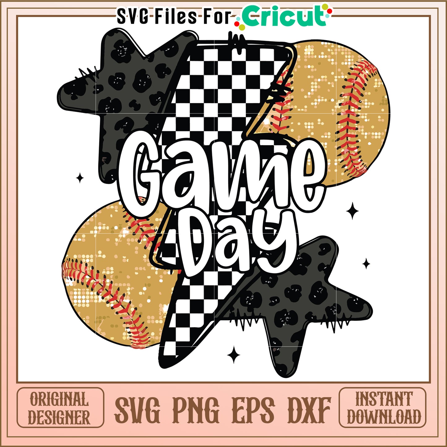 Game Day Graphic Design, Perfect for Sports Enthusiasts and Fans