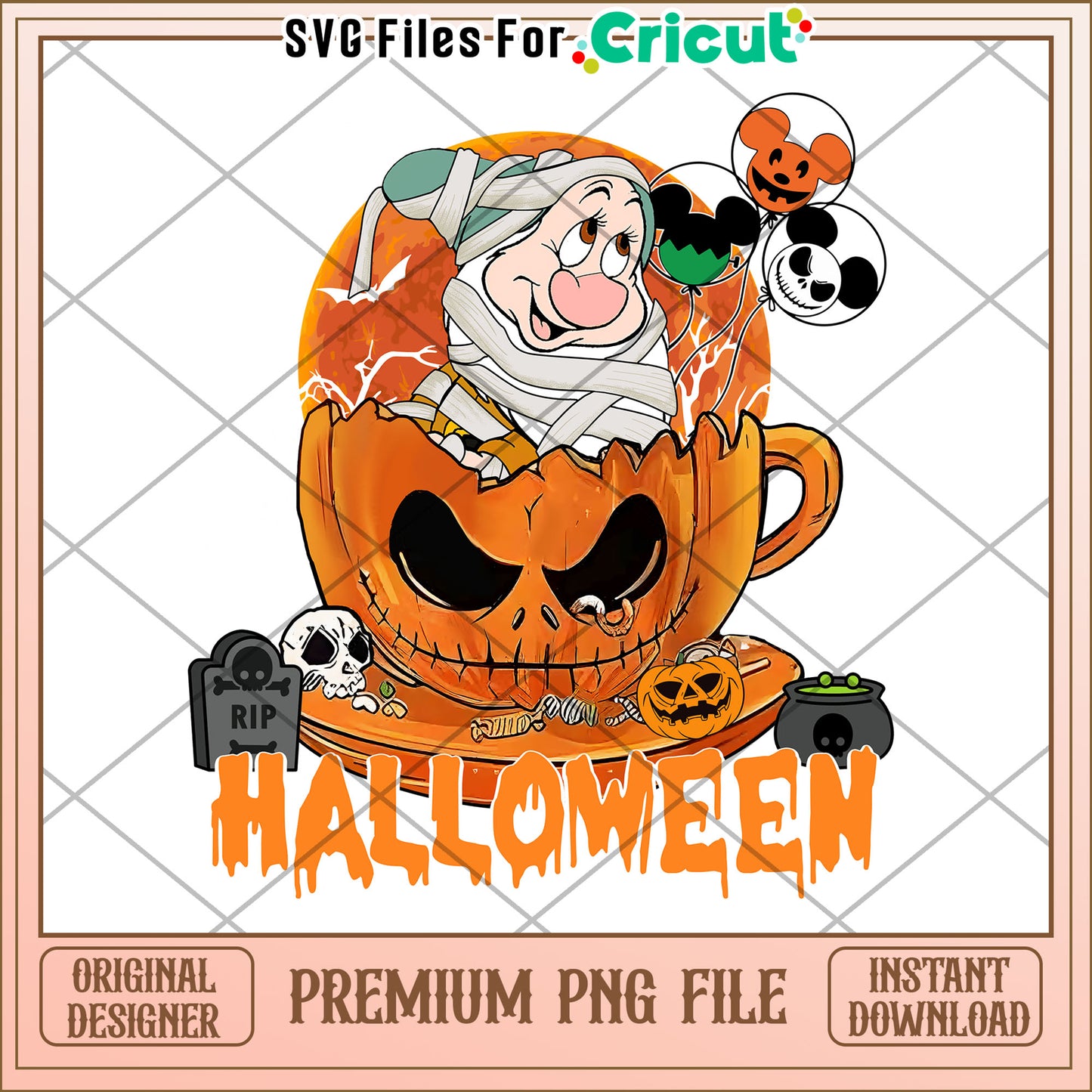 Gnome halloween png, halloween events png,trick or treat png