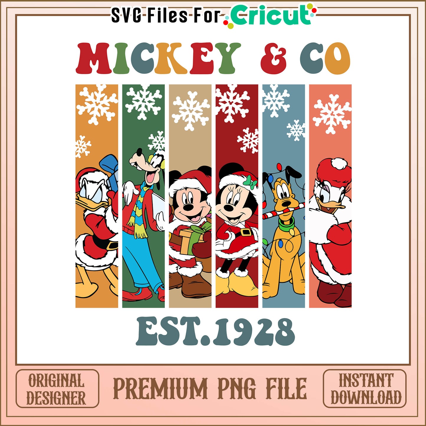 Goofy dog & CO est.1928 png, pluto dog png, pluto the dog png