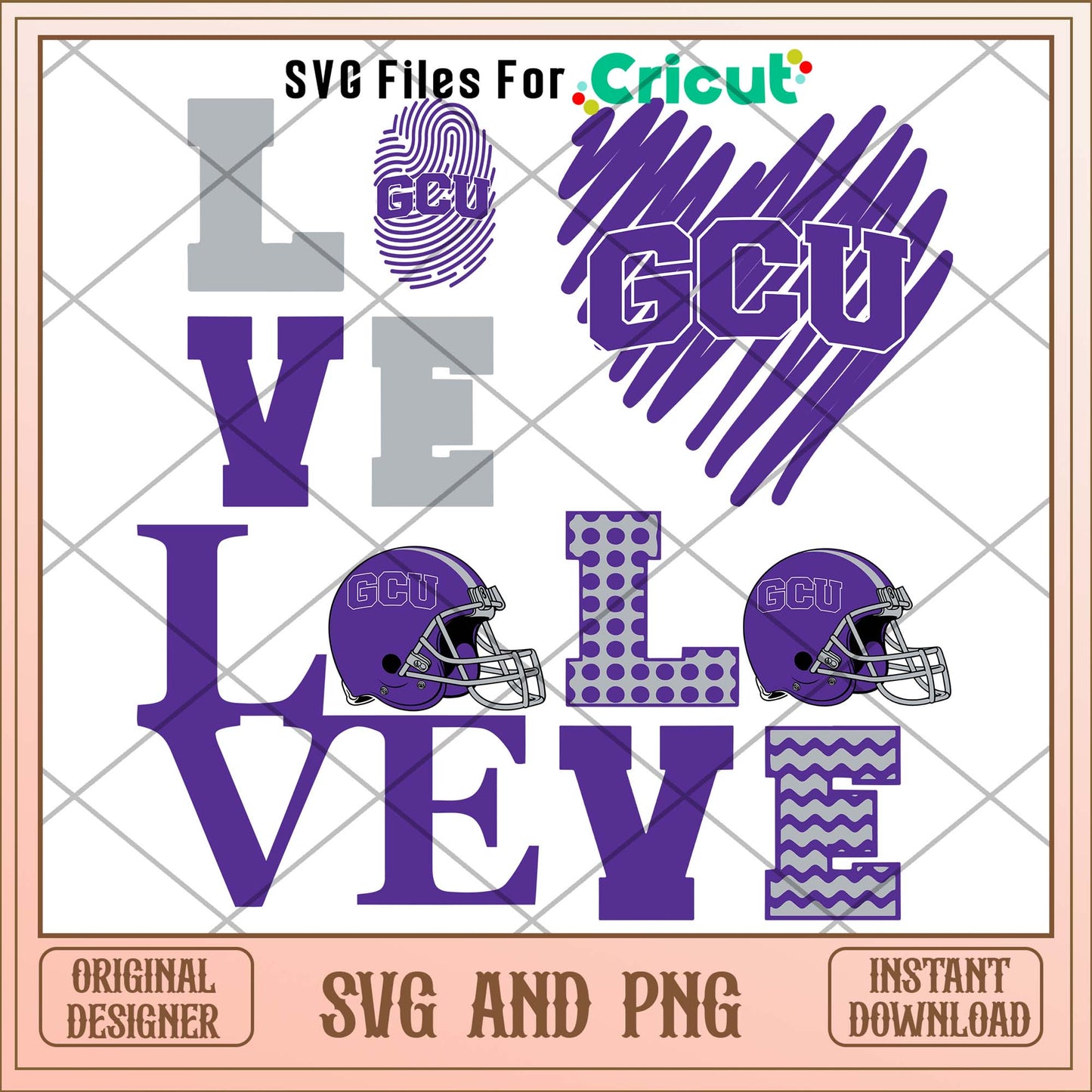Grand Canyon love svg, Grand Canyon svg bundle, NCAA svg