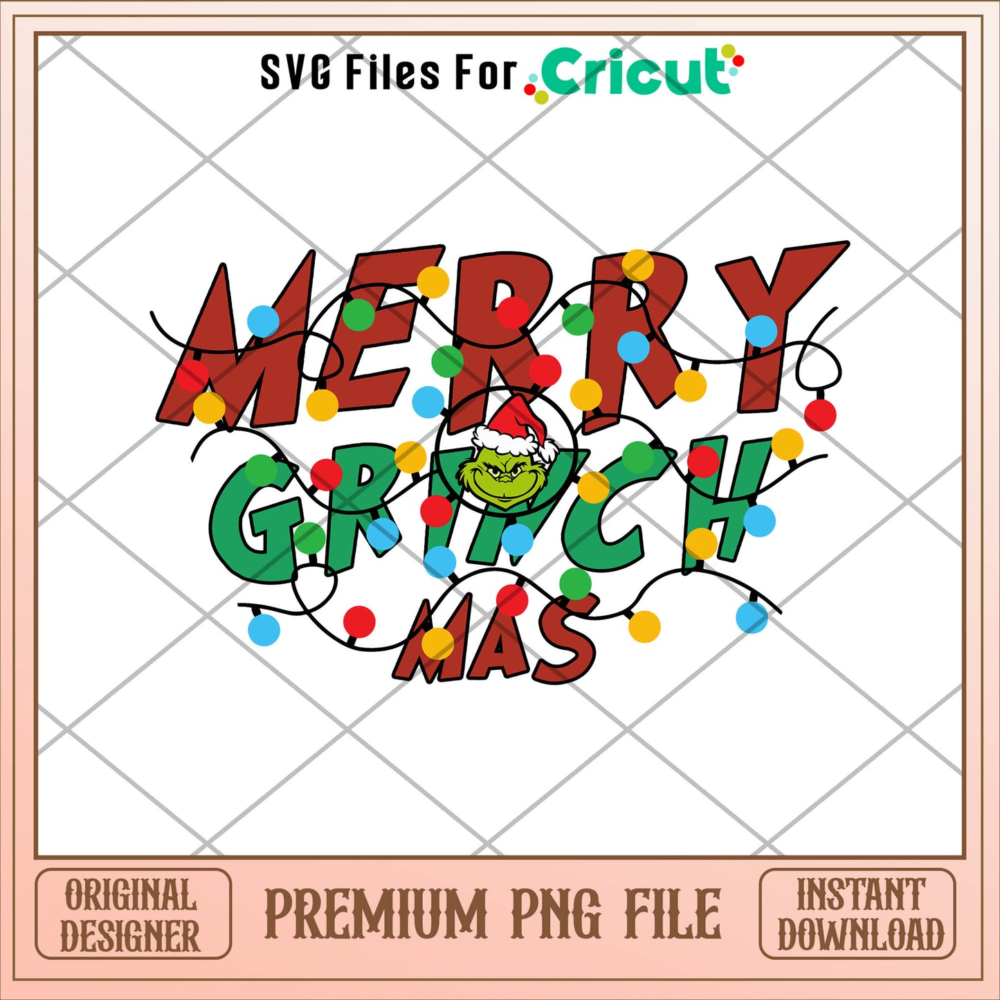 Grinch marry grinchmas light png, grinch png, christmas png