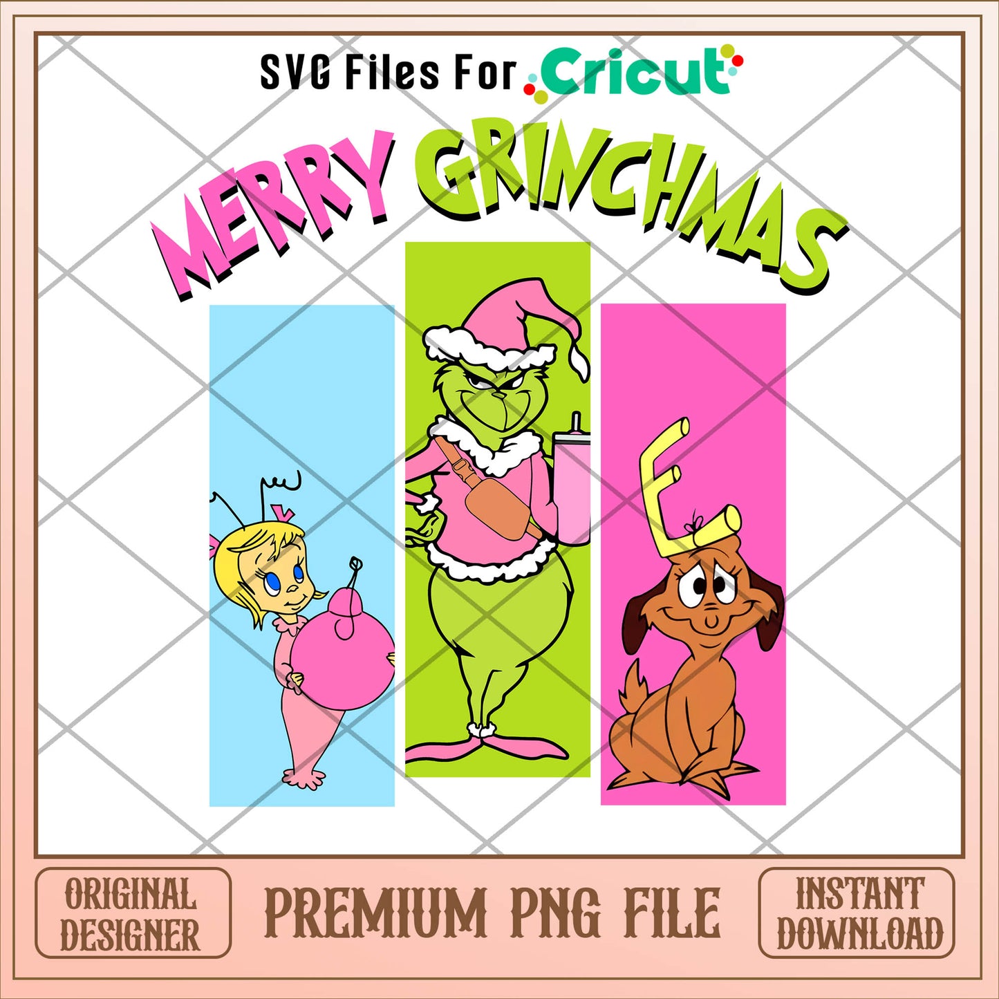 Grinch mom marry grinchmas png, grinch png, christmas png