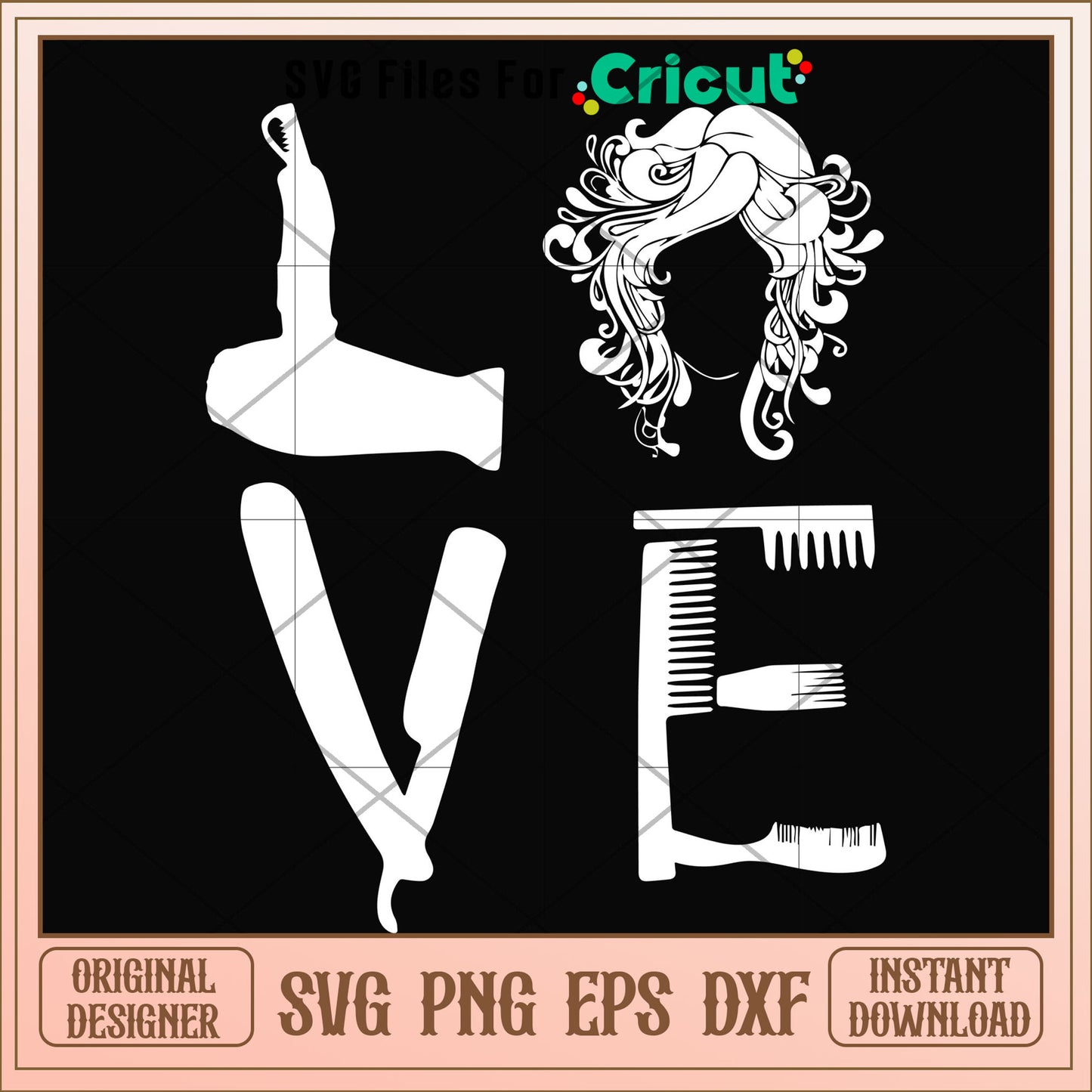 Hair stylists Heartbeat Merch svg, hairs svg, other svg