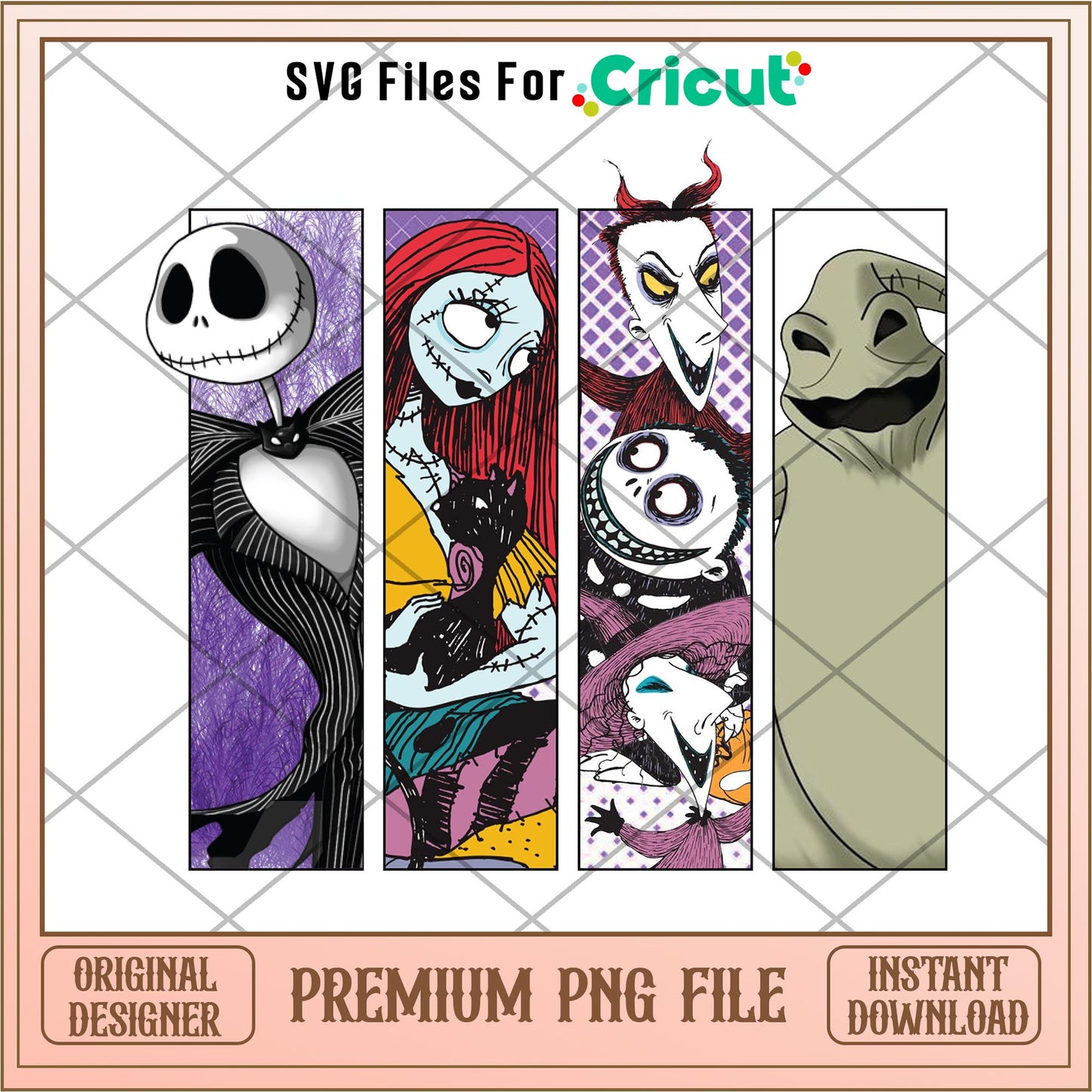 Halloween Nightmare Before png, Nightmare before christmas png, digital download