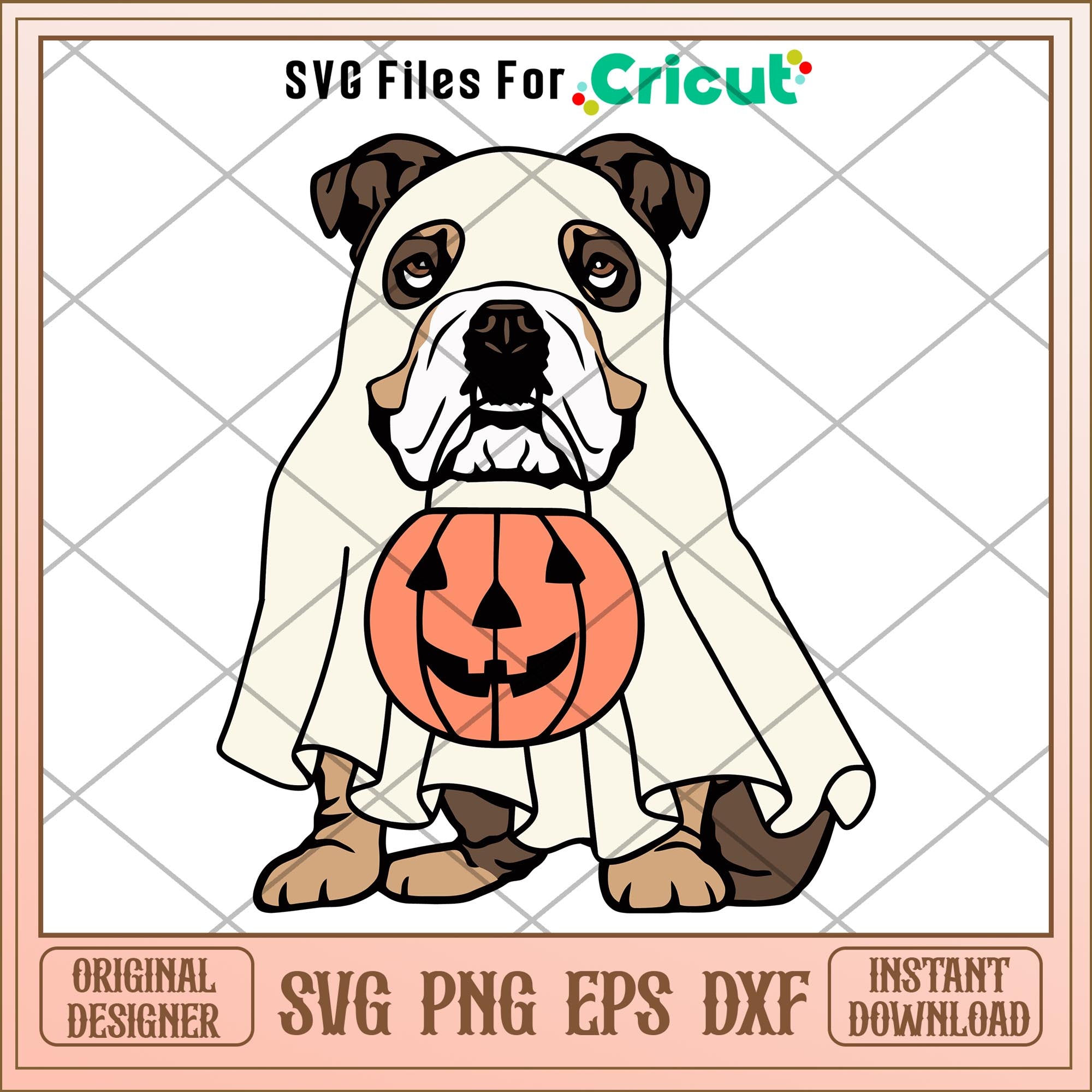 Halloween Pumpkin Dog svg, Dog svg, Digital Download – svg files for cricut