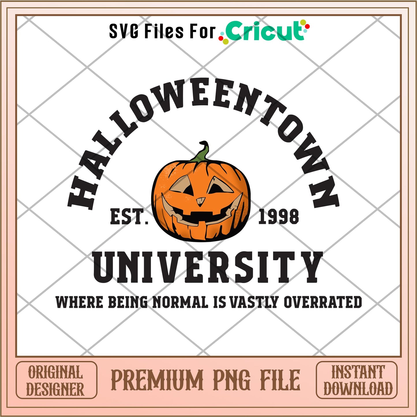 Halloween Town University 1998 Where Being Normal Is Vastly Overrated