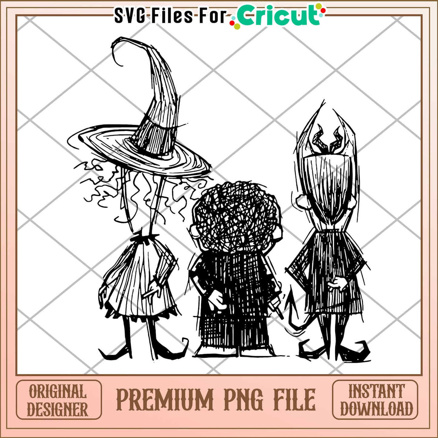 Halloween cartoon characters png, halloween cartoons png, halloween decor png