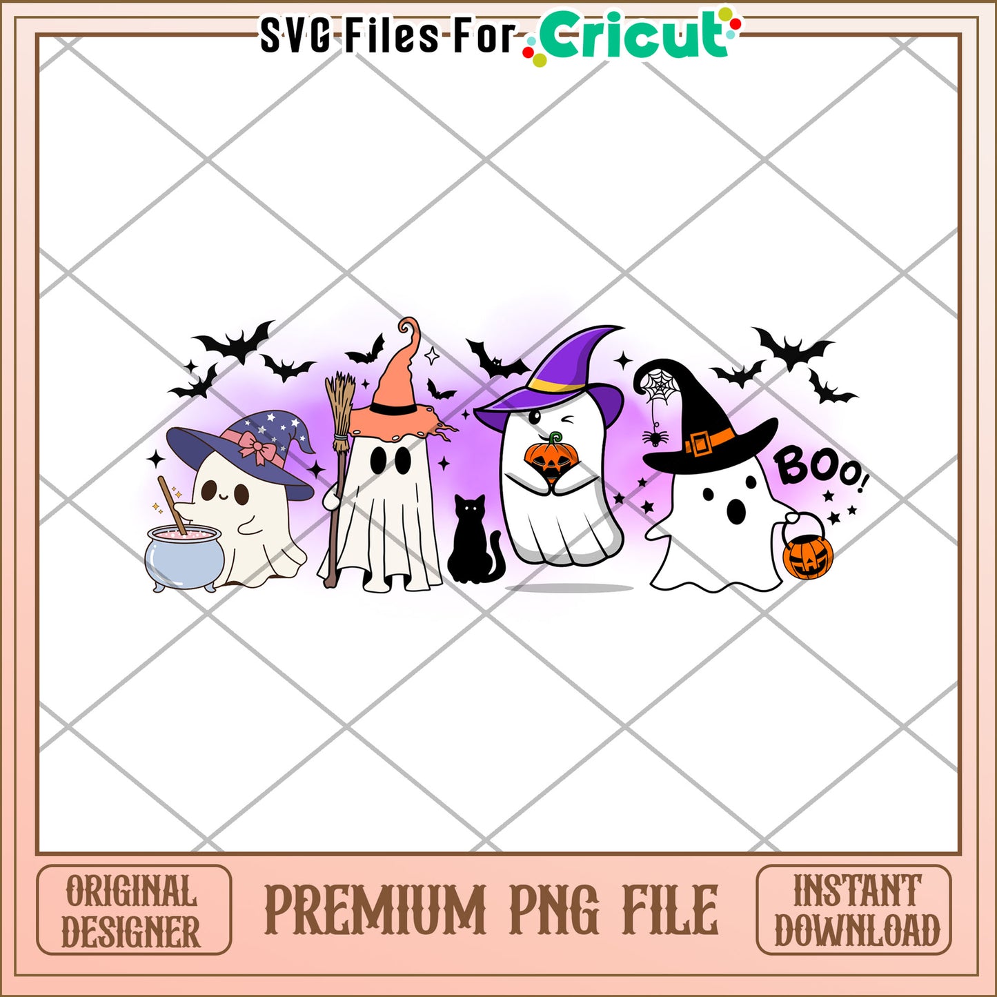 Halloween ghouls png, killers characters png, halloween pumpkin png