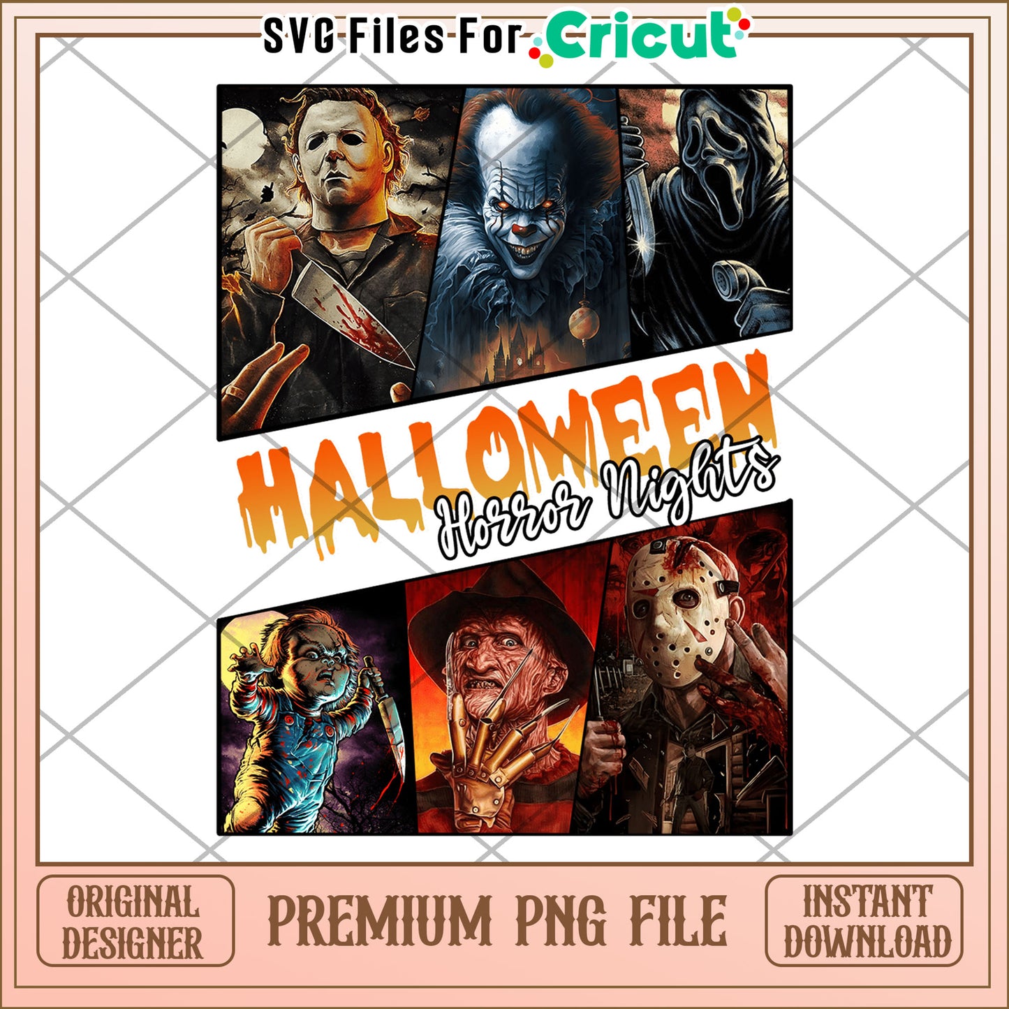 Halloween horror nights png, halloween png, times for halloween png