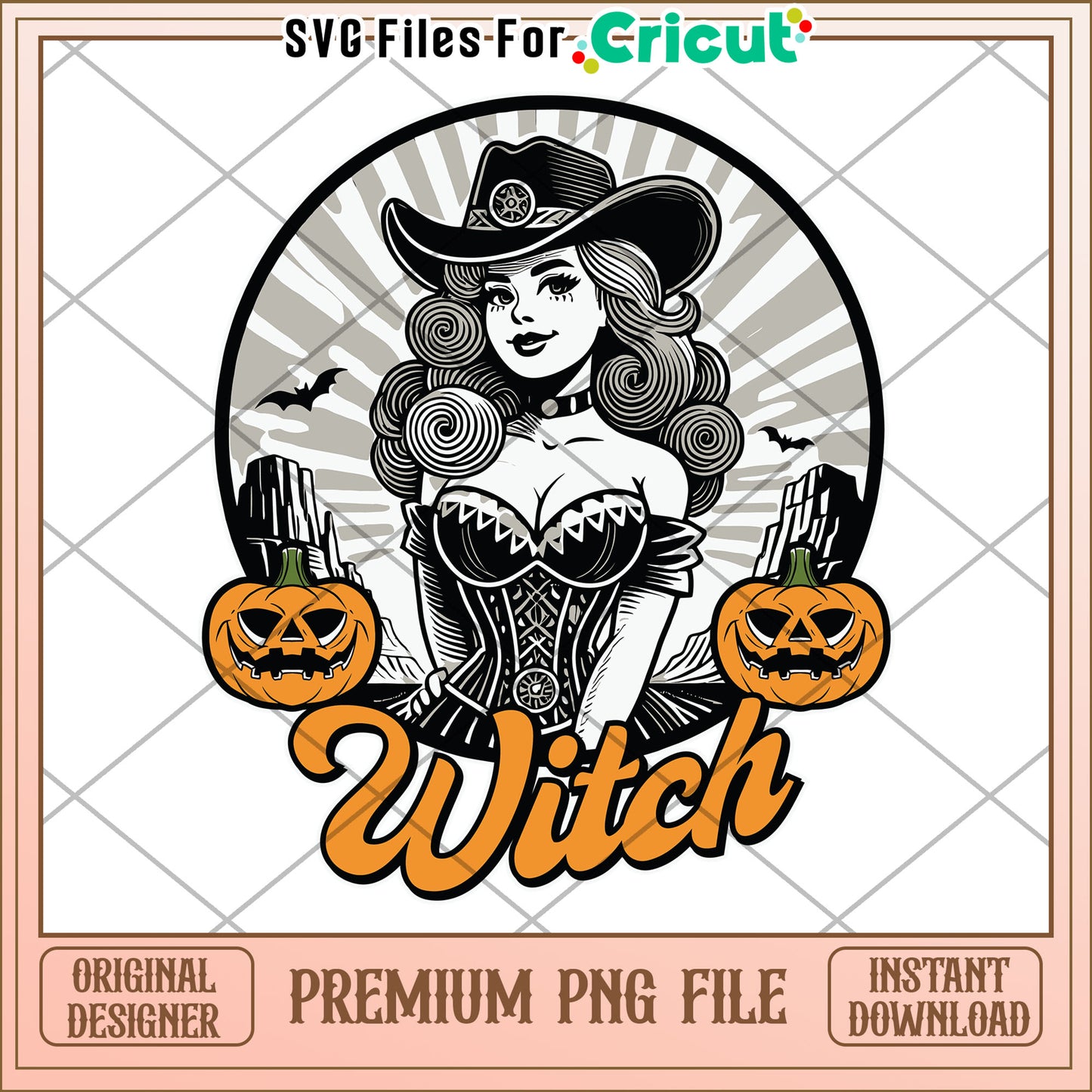 Halloween witch design png, halloween decorations png, halloween cartoon png