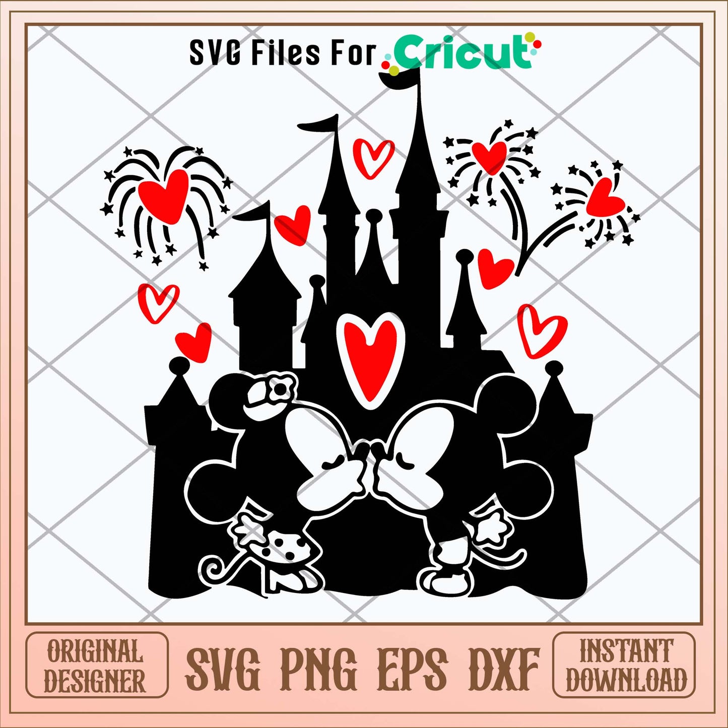 Happily Ever After Svg