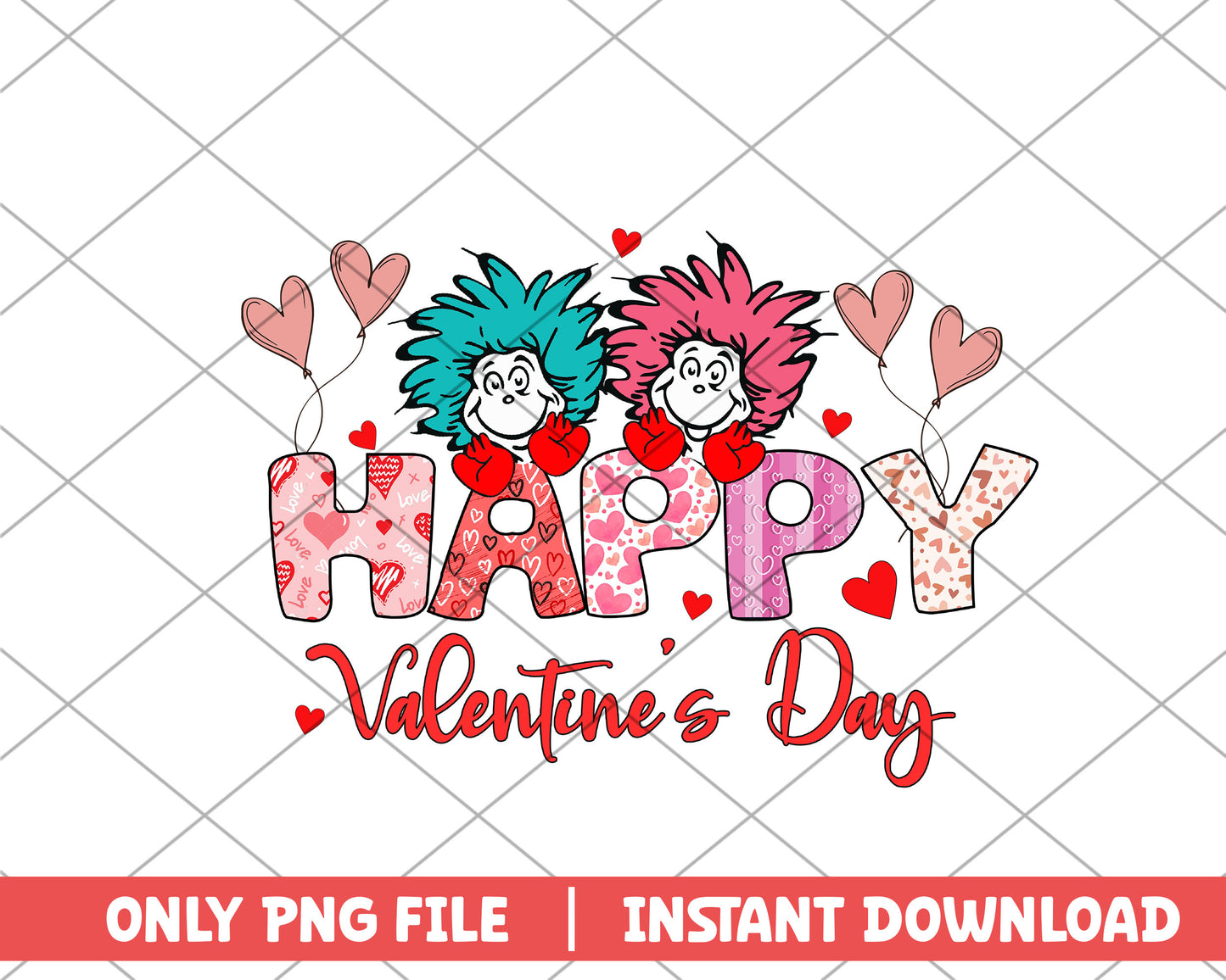 Happpy valentine thing png