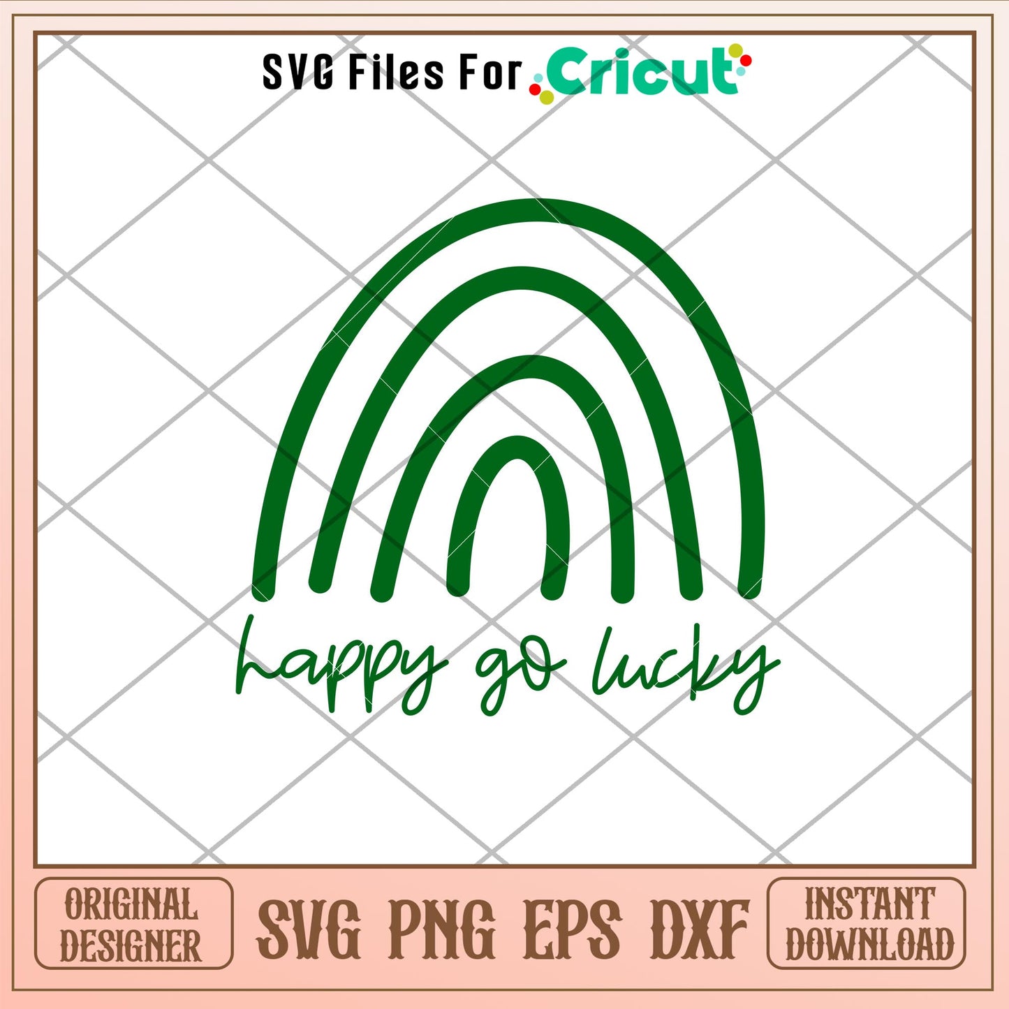 Happy Go Lucky, Happy Go Lucky Svg