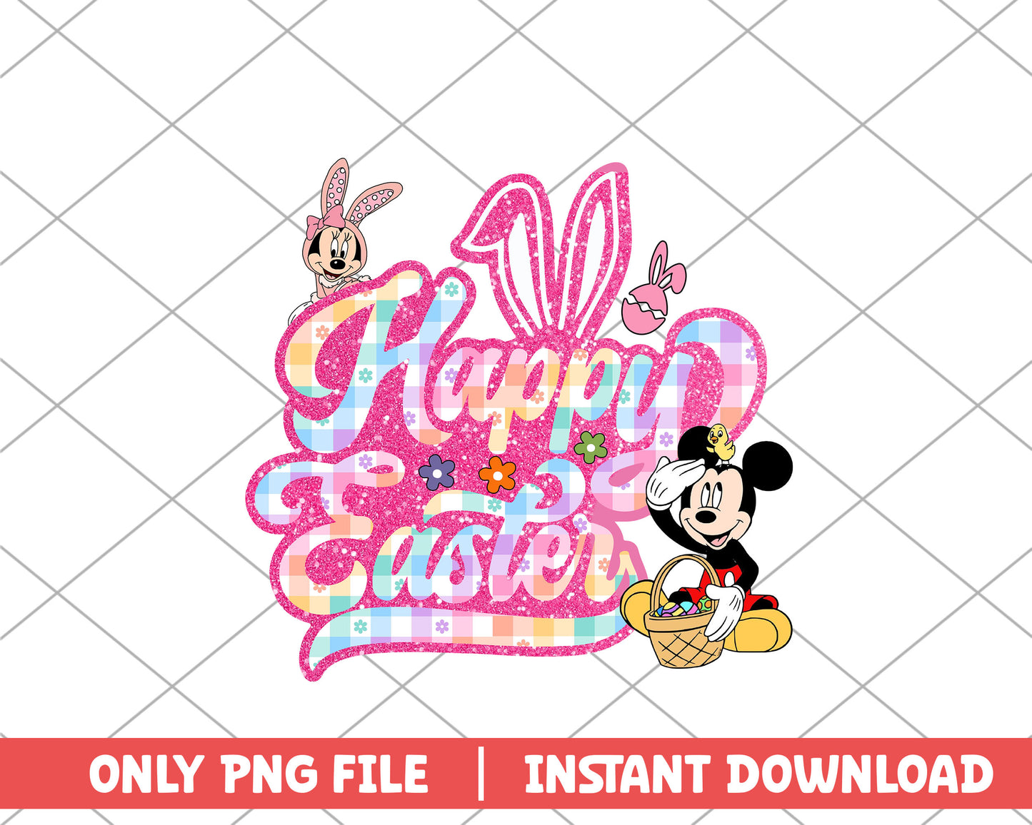 Happy easter easter png