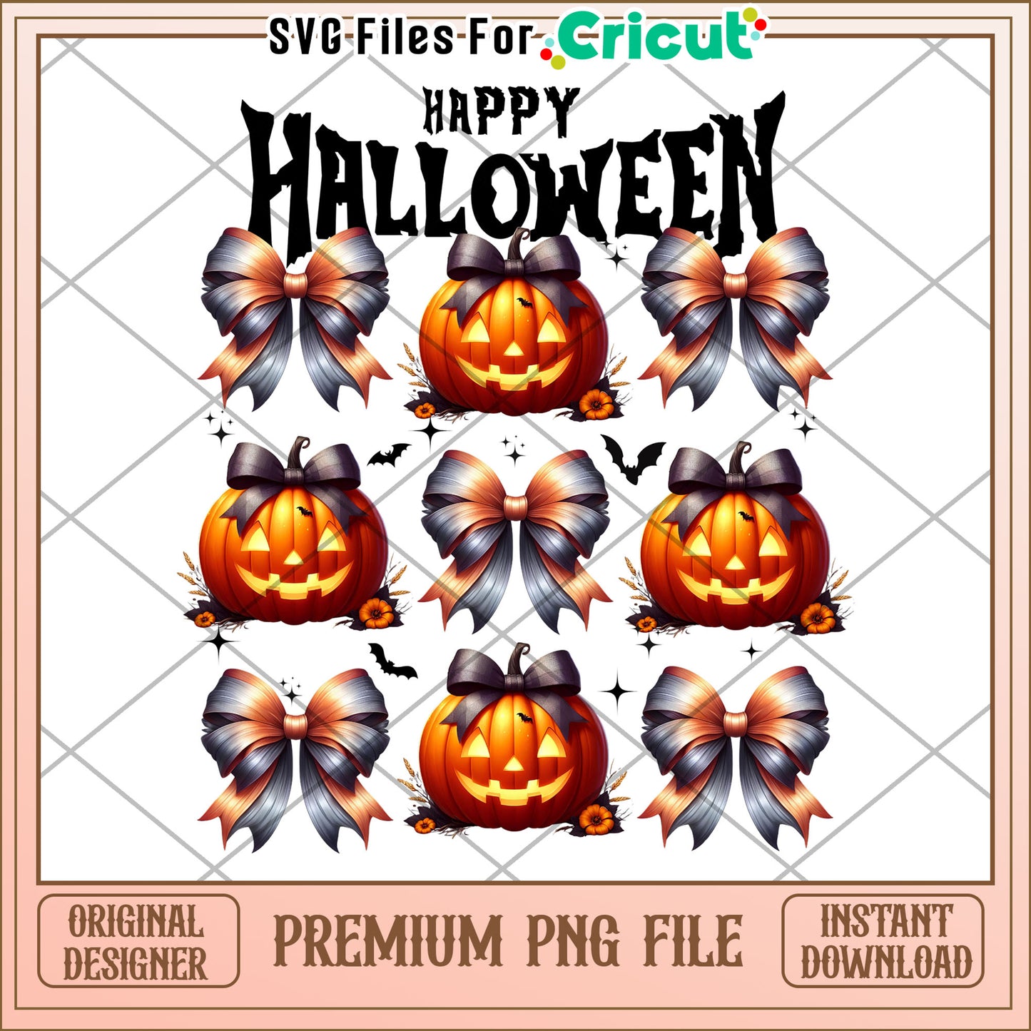 Happy halloween png, spooky characters png, halloween candy png
