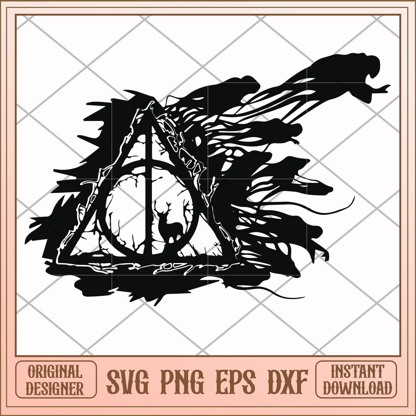 Harry potter Death Eater, harry potter svg, funny svg