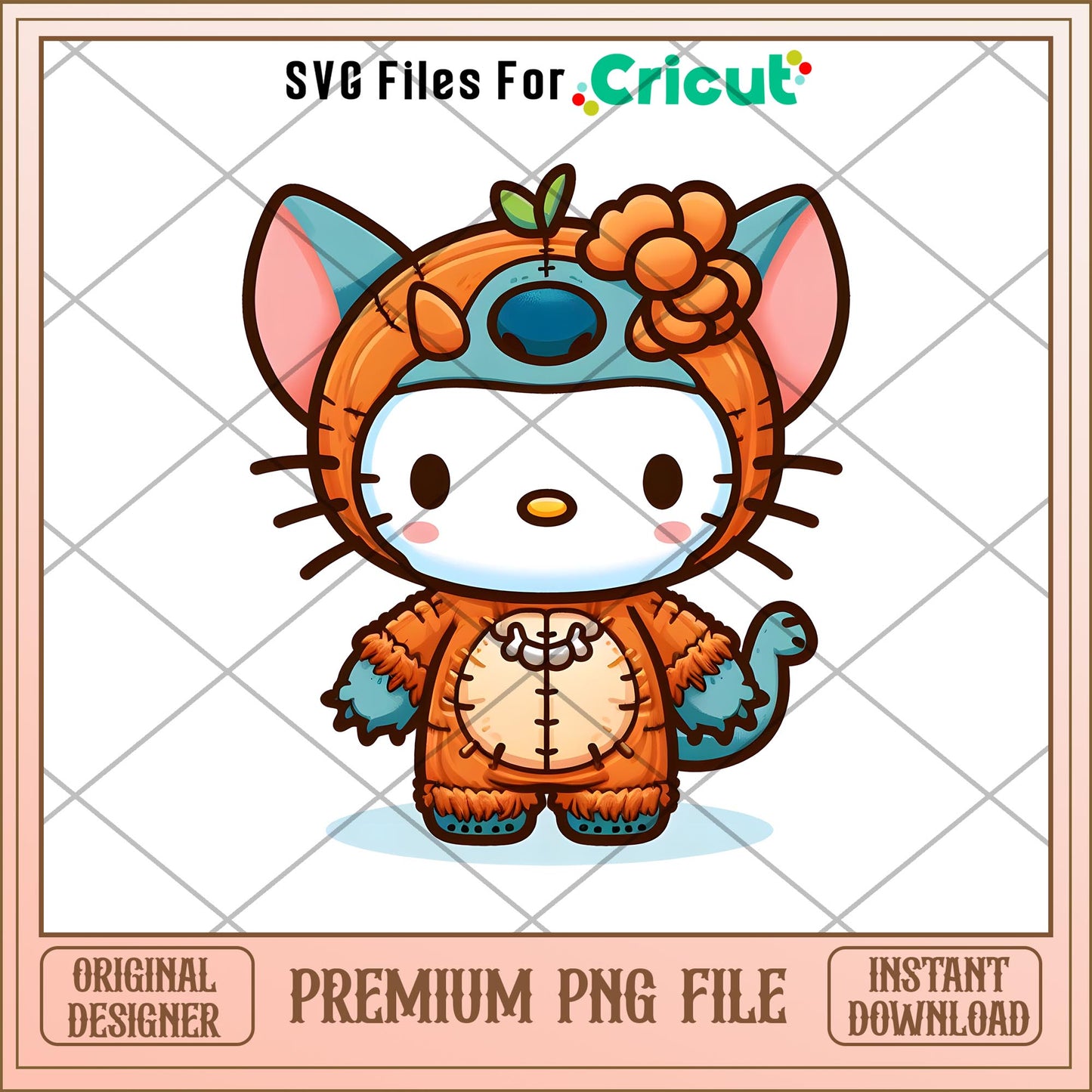 Hello Kitty Stitch pokemon charizard png, Disney characters png, Digital Download