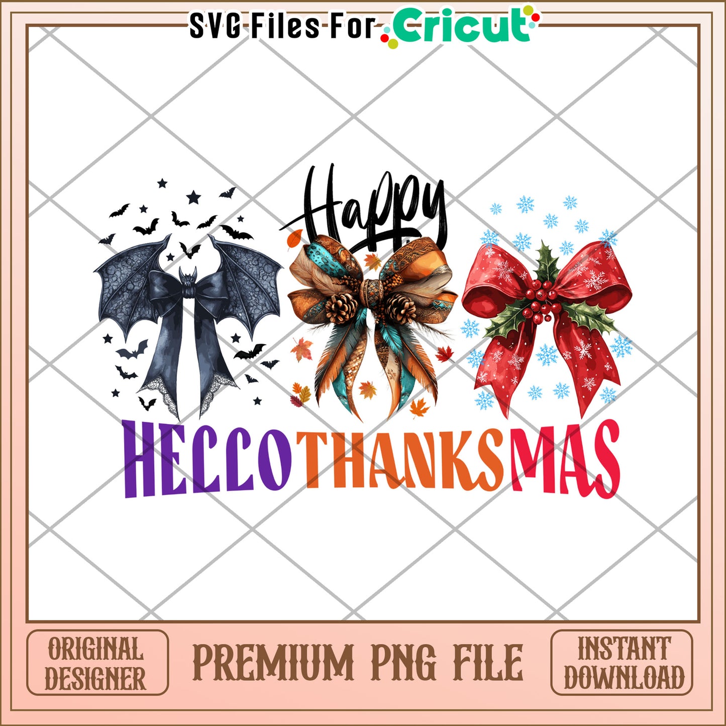 Hello thanksmas png, trick or treat png, halloween wallpaper png