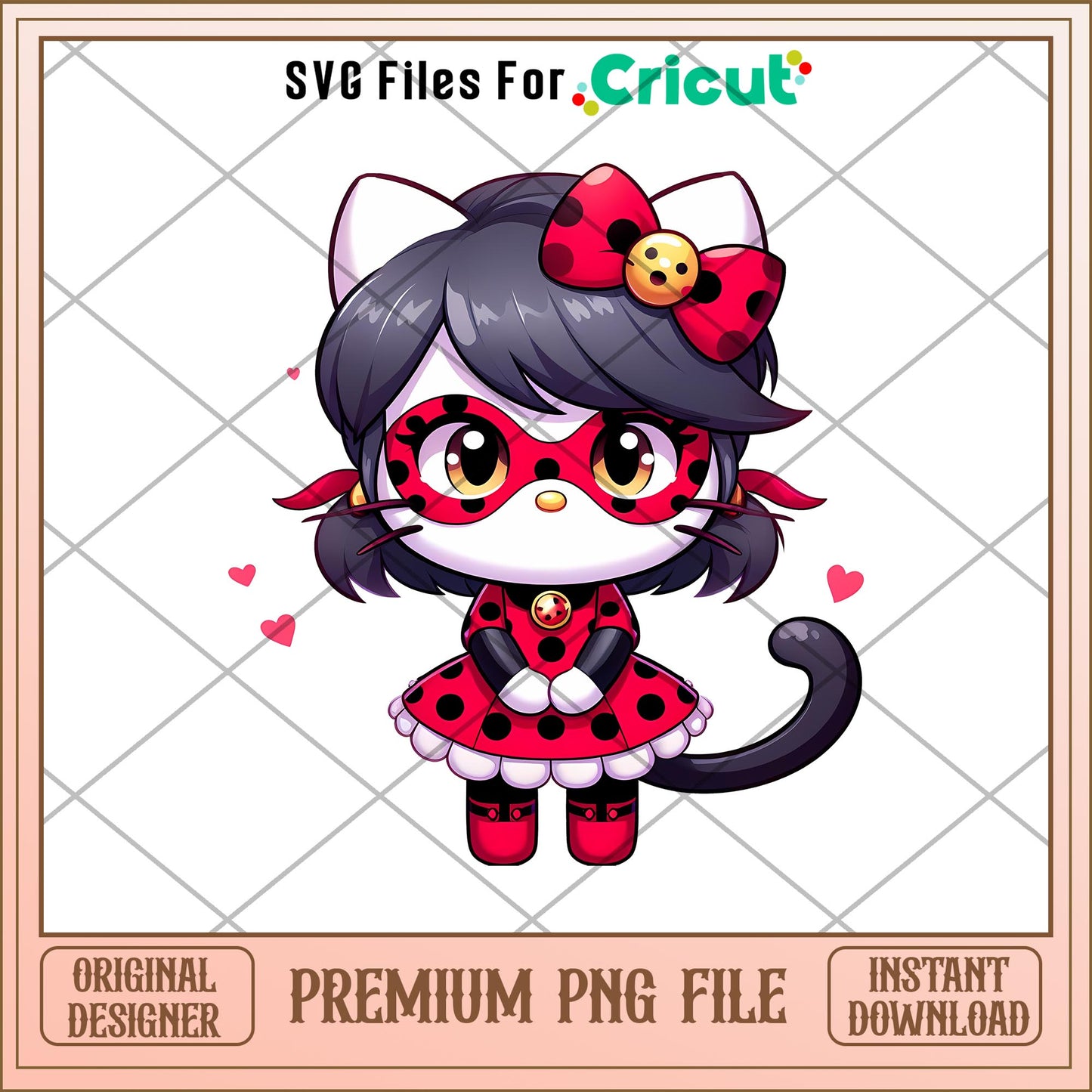 Homer Simpson Hello Kitty png, quotes png, png, digital download