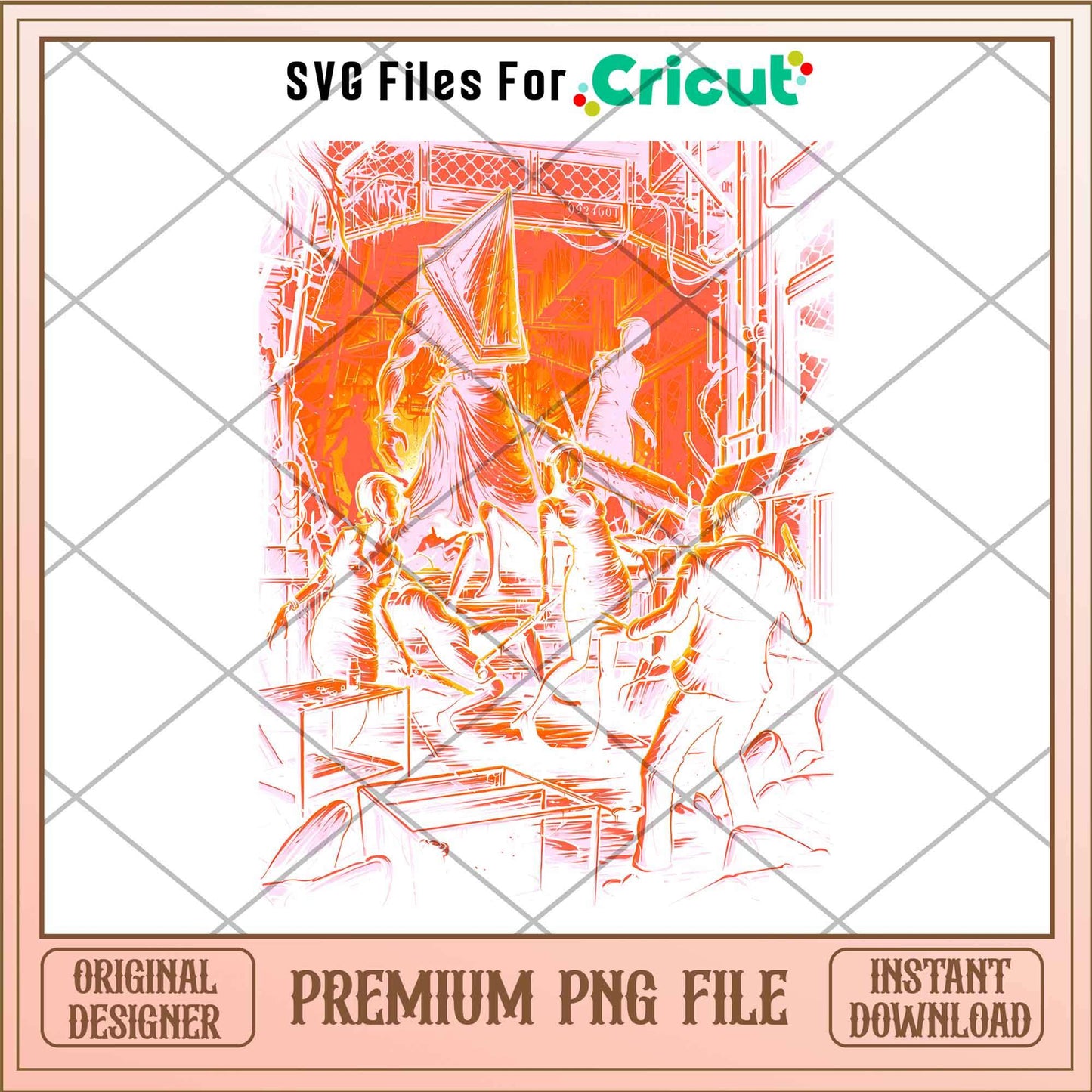 Horror movies png, Horror characters png, Digital Download