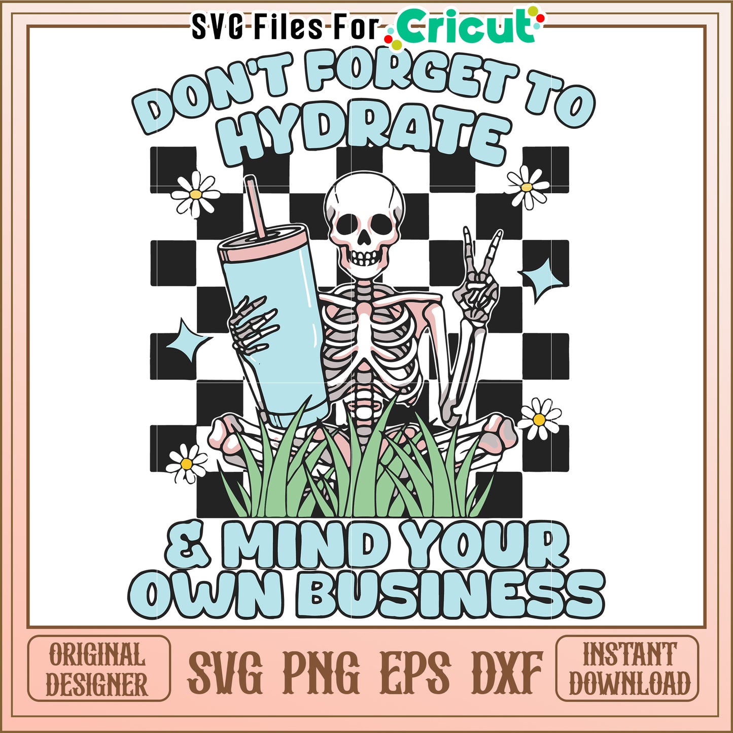 Hydrate with Style, Embrace Your Own Business Vibes