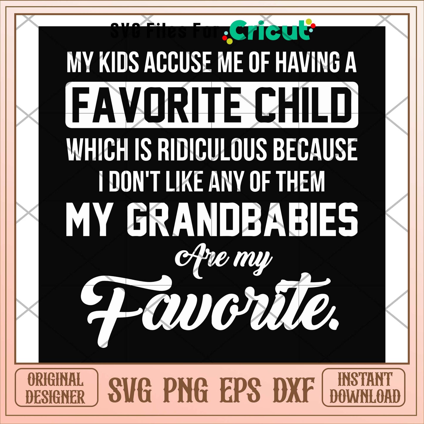 I don't like any of them my dog svg, dog svg, funny svg