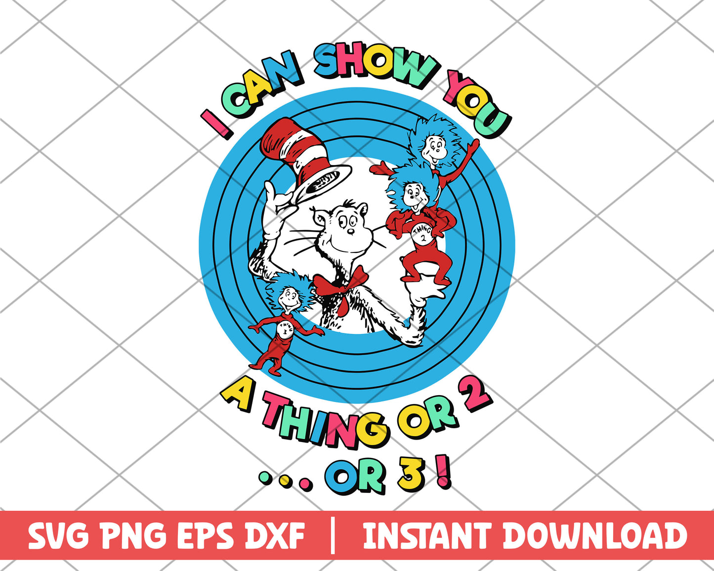 I can show you a thing or 2 svg