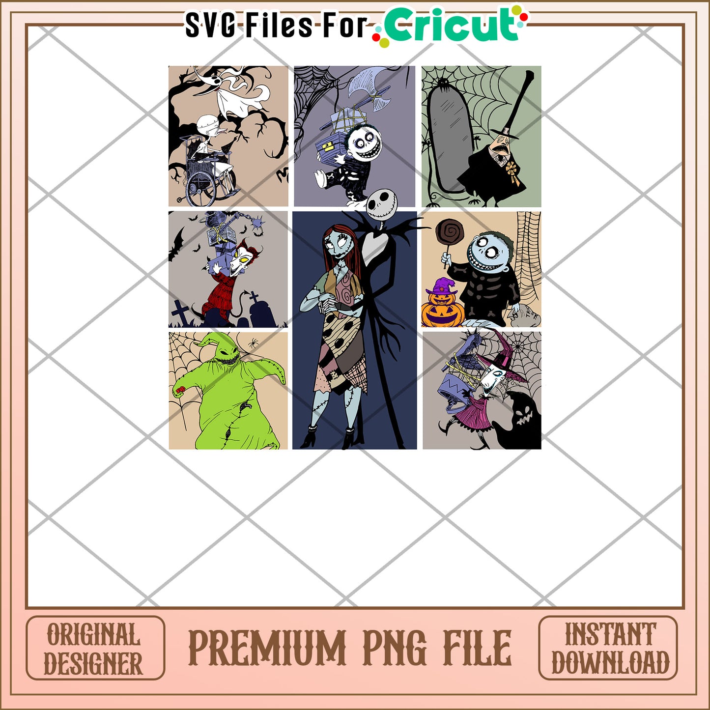In yuor nightmare png, halloween candy png, halloween pumpkin png