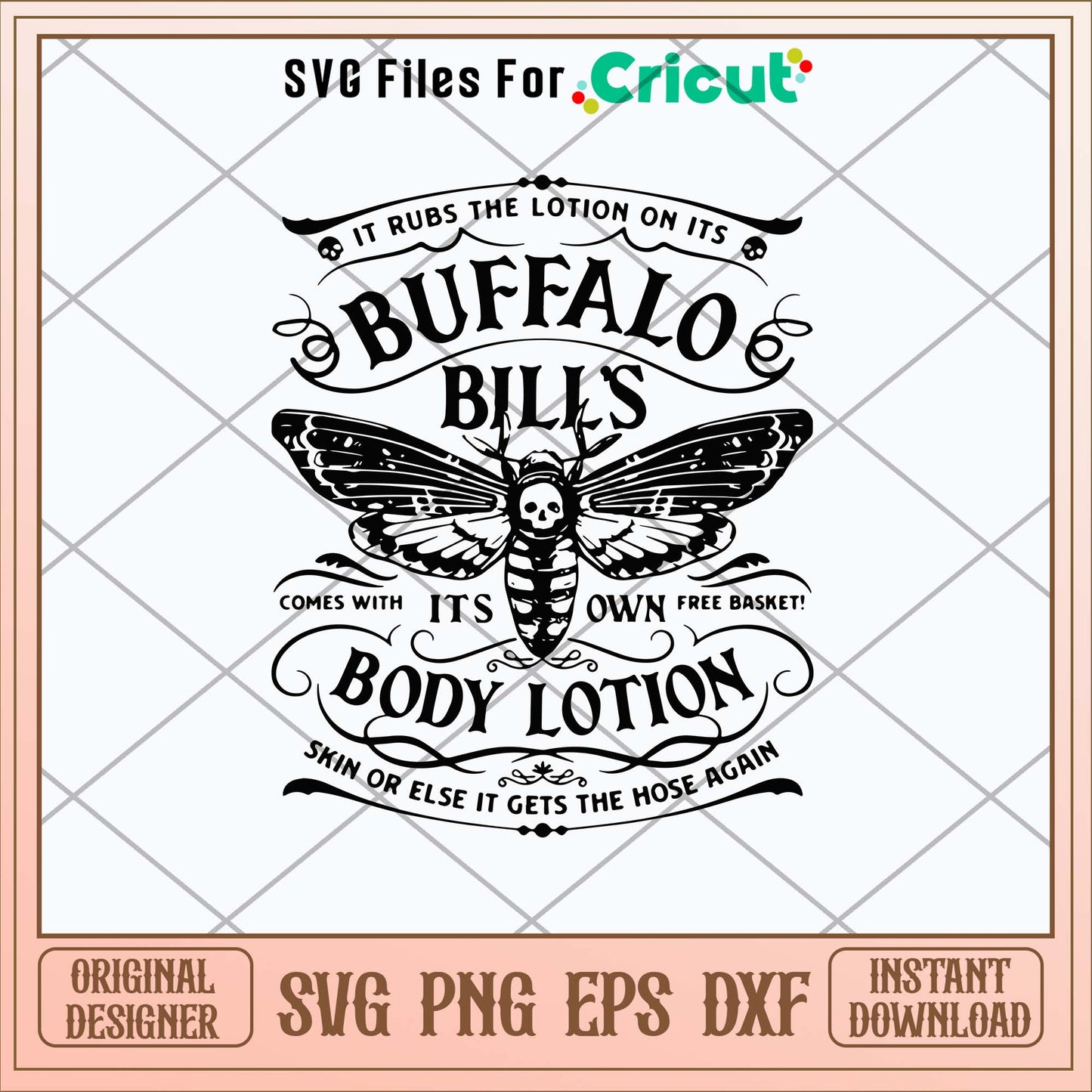 It Rubs The Lotion On Its Buffalo Bills Svg