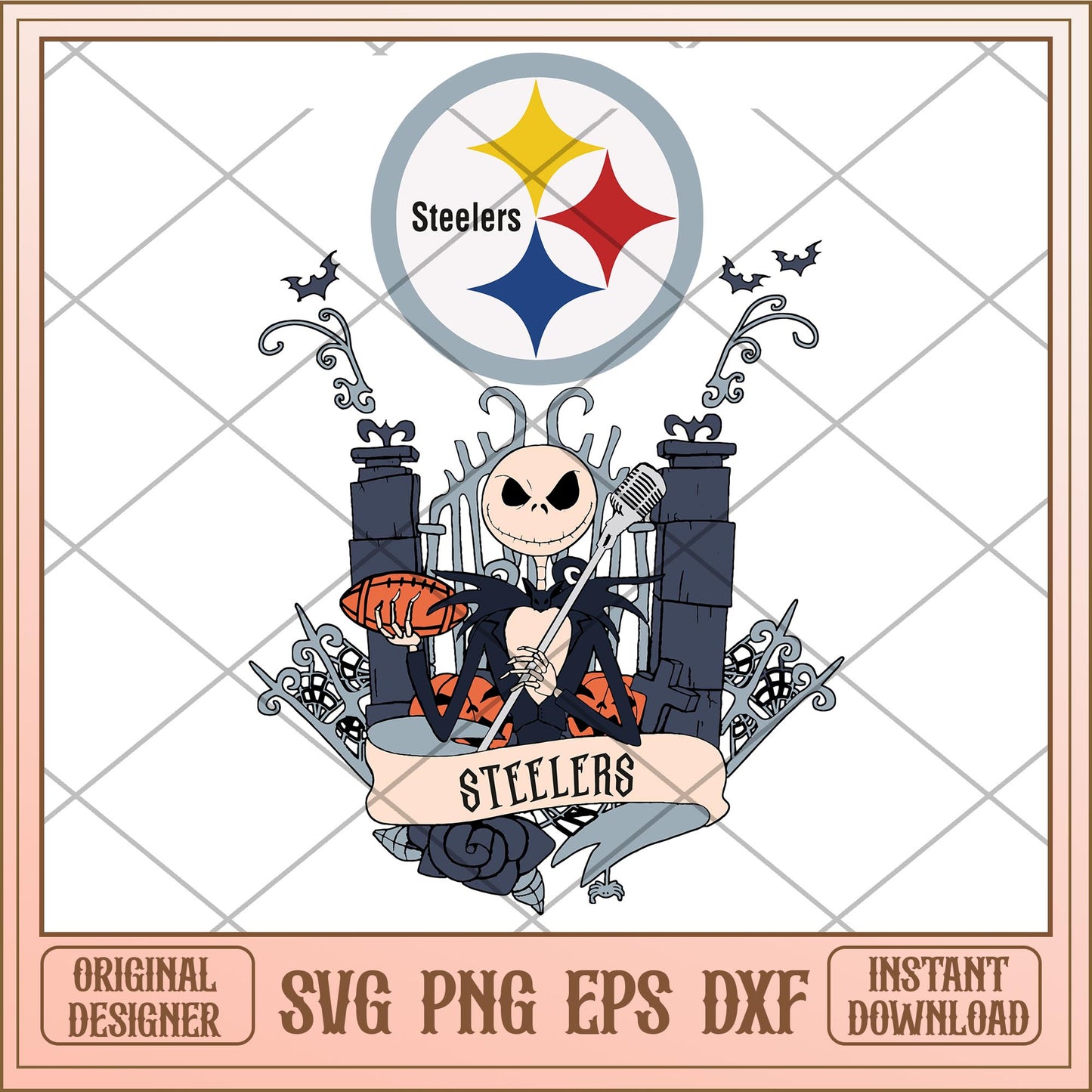 Jack Halloween bundle svg, The Nightmare Before Christmas Svg, digital download