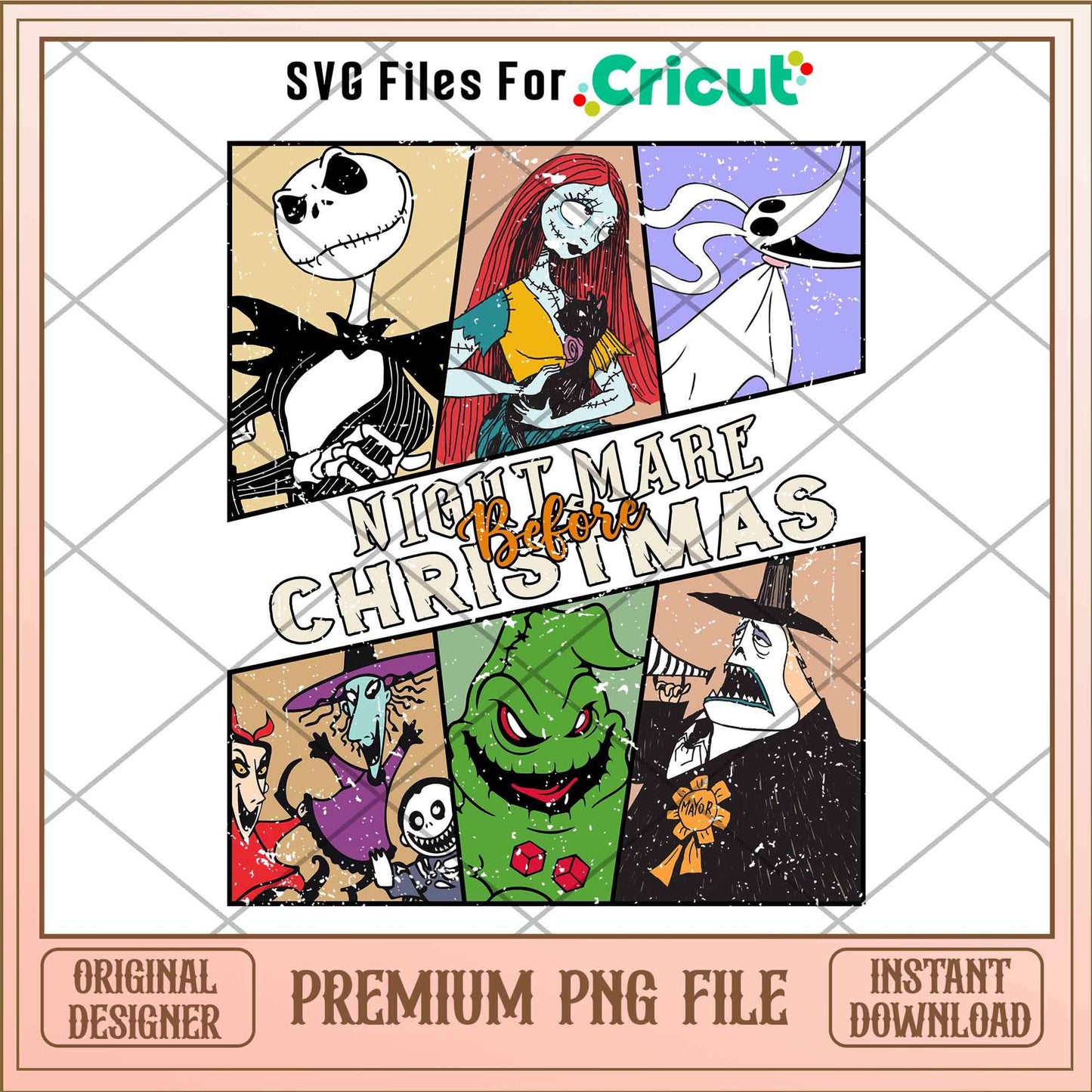 Jack and Sally png, Nightmare Before Christmas png, Digital Download