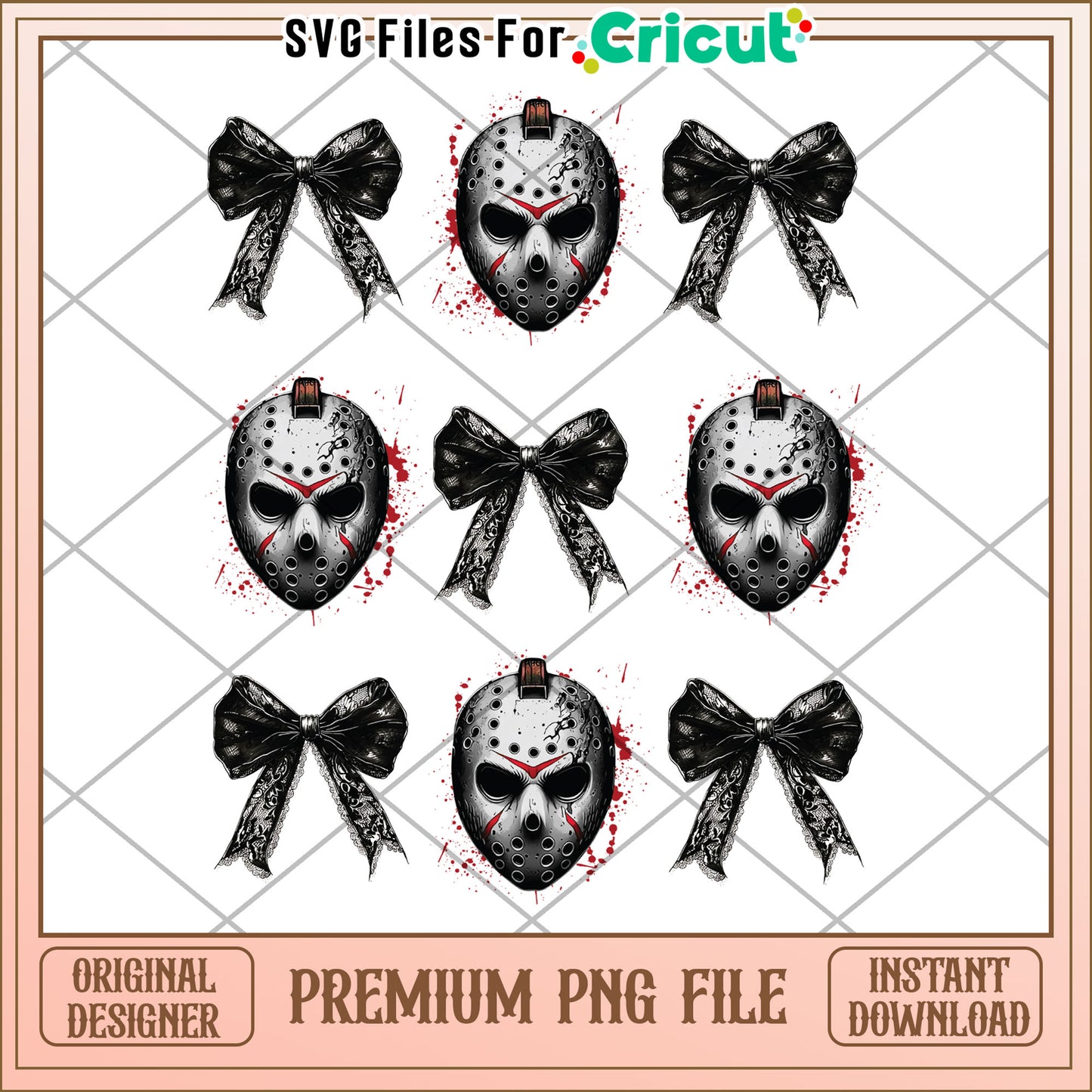 Jason horror face design png, horror movie characters png, horror movie png
