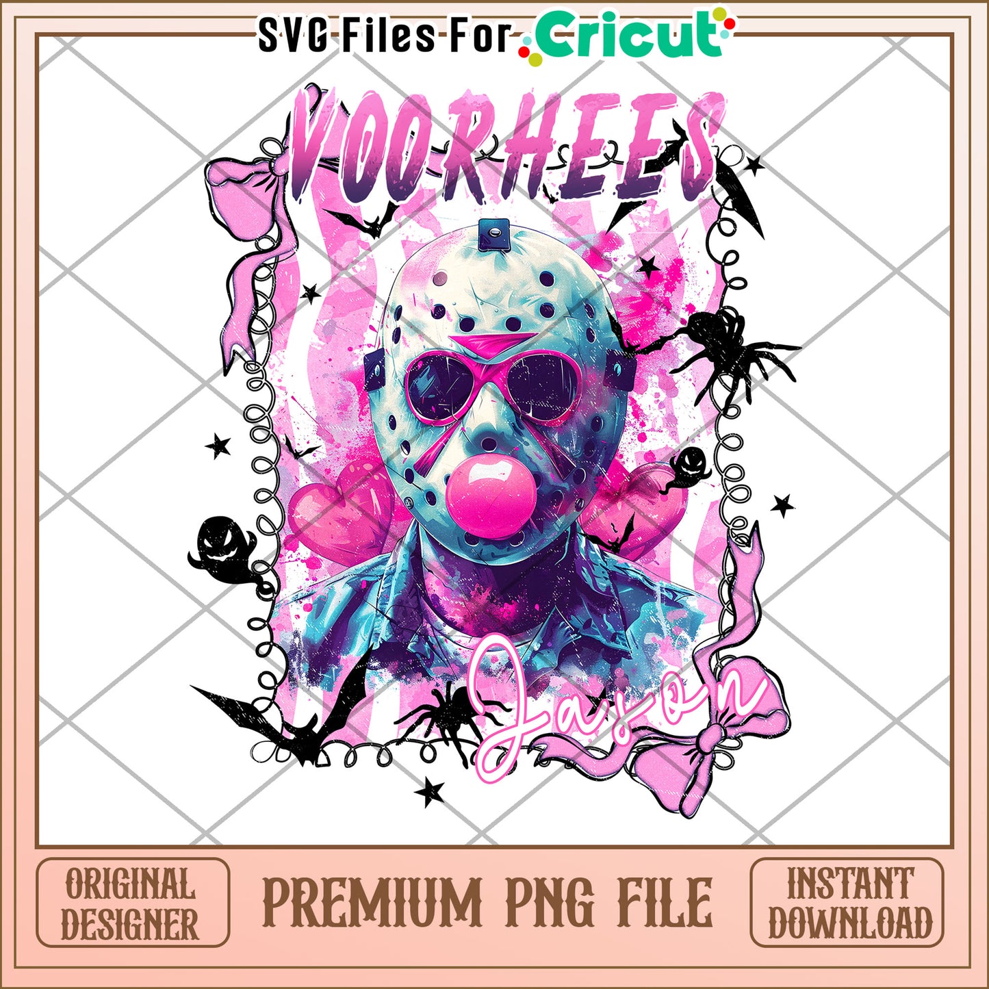 Jason voorhees desiign png, horror movie characters png, horror movie png