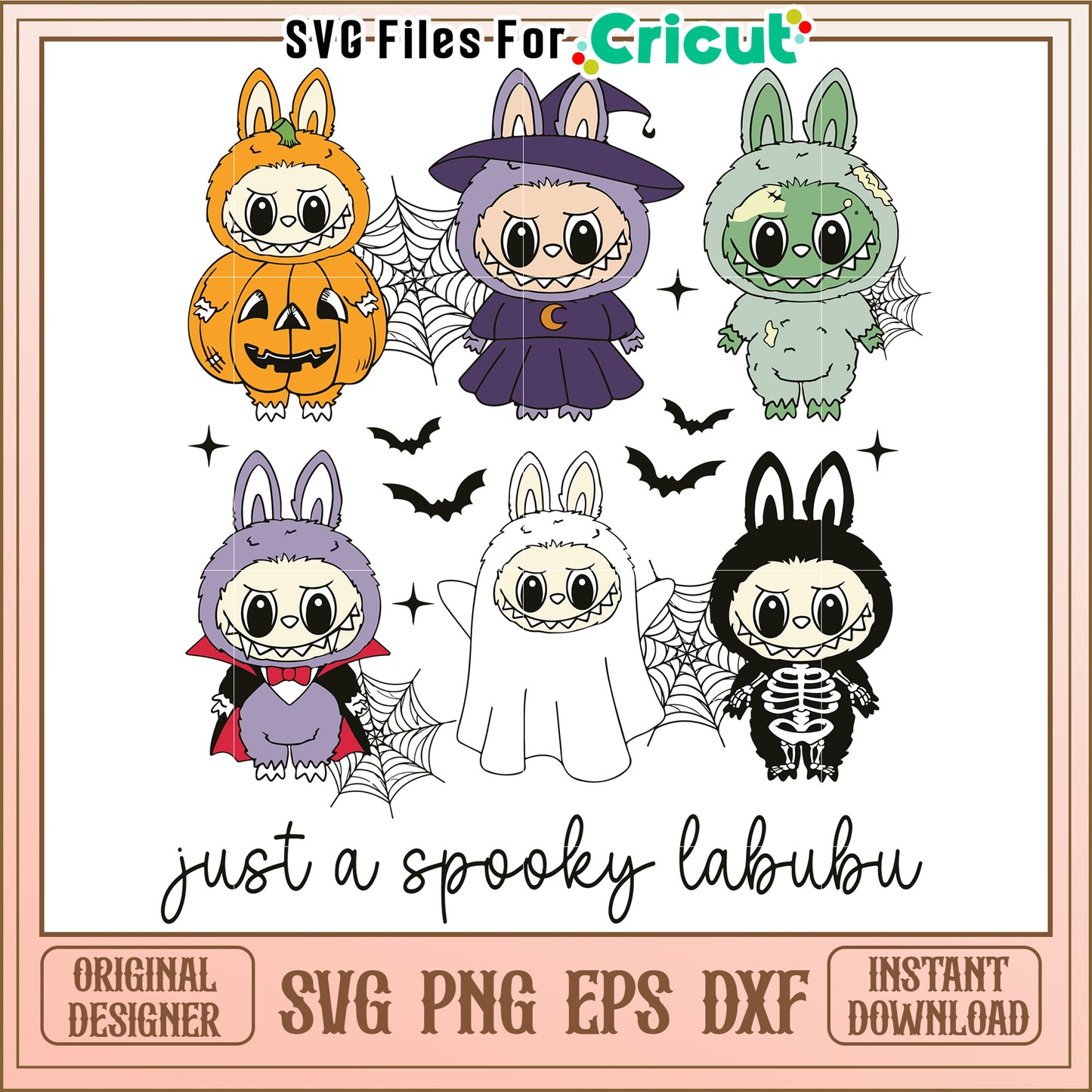 Just a spooky halloween svg, happy halloween svg, spirit halloween svg
