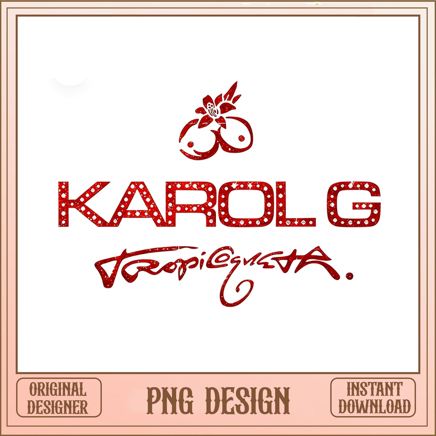 Karol G Tropicoqueta PNG, Karol G Concert PNG, Music Fan PNG