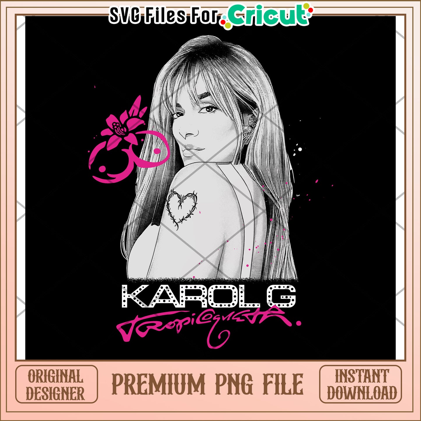 Karolg design png, latina girl png, tropigyalista png