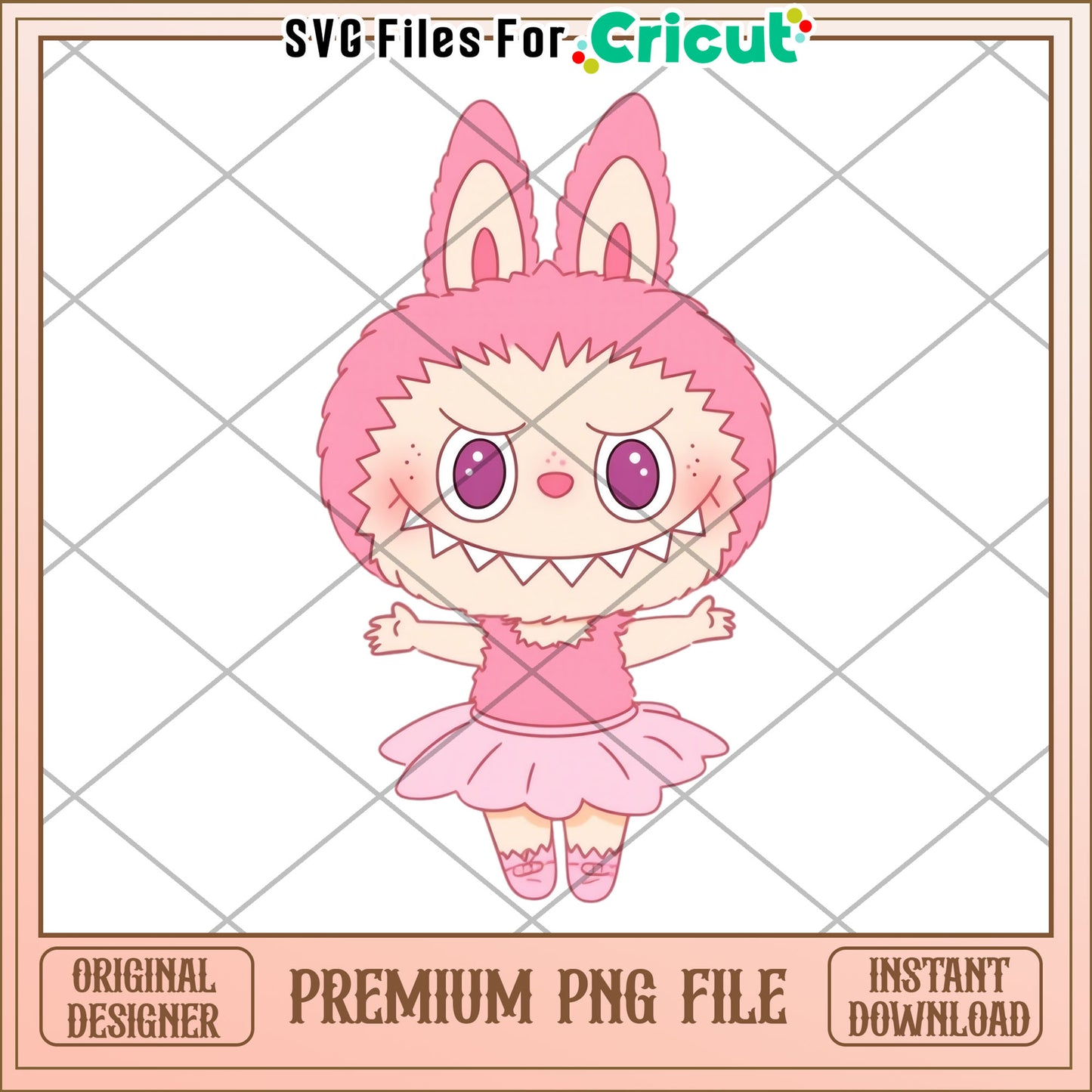 Labubu bale illustrtion png, labubu secret png, cartoon labubu png