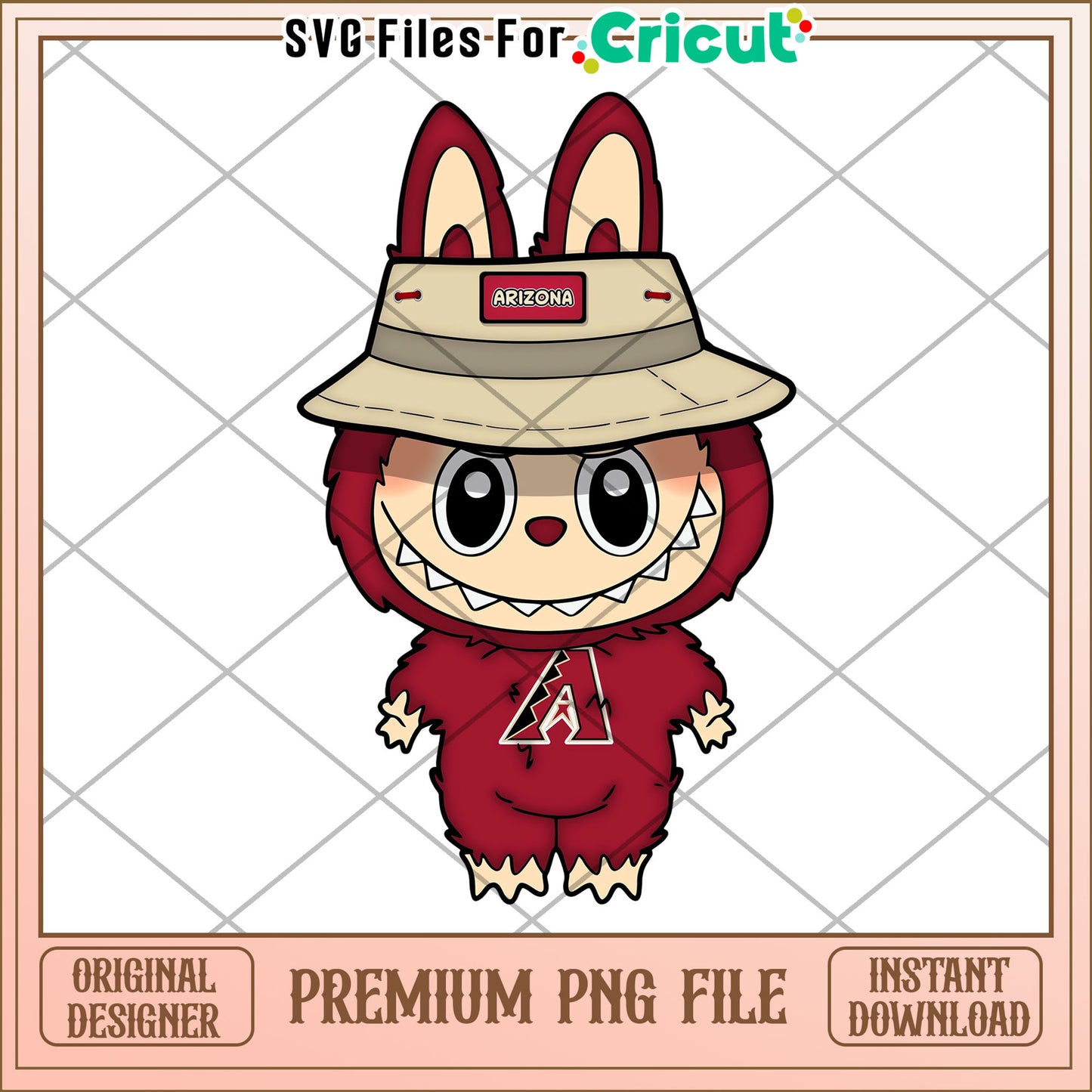 Labubu cute design arizona png, labubu cute characters png, cute labubu toys png
