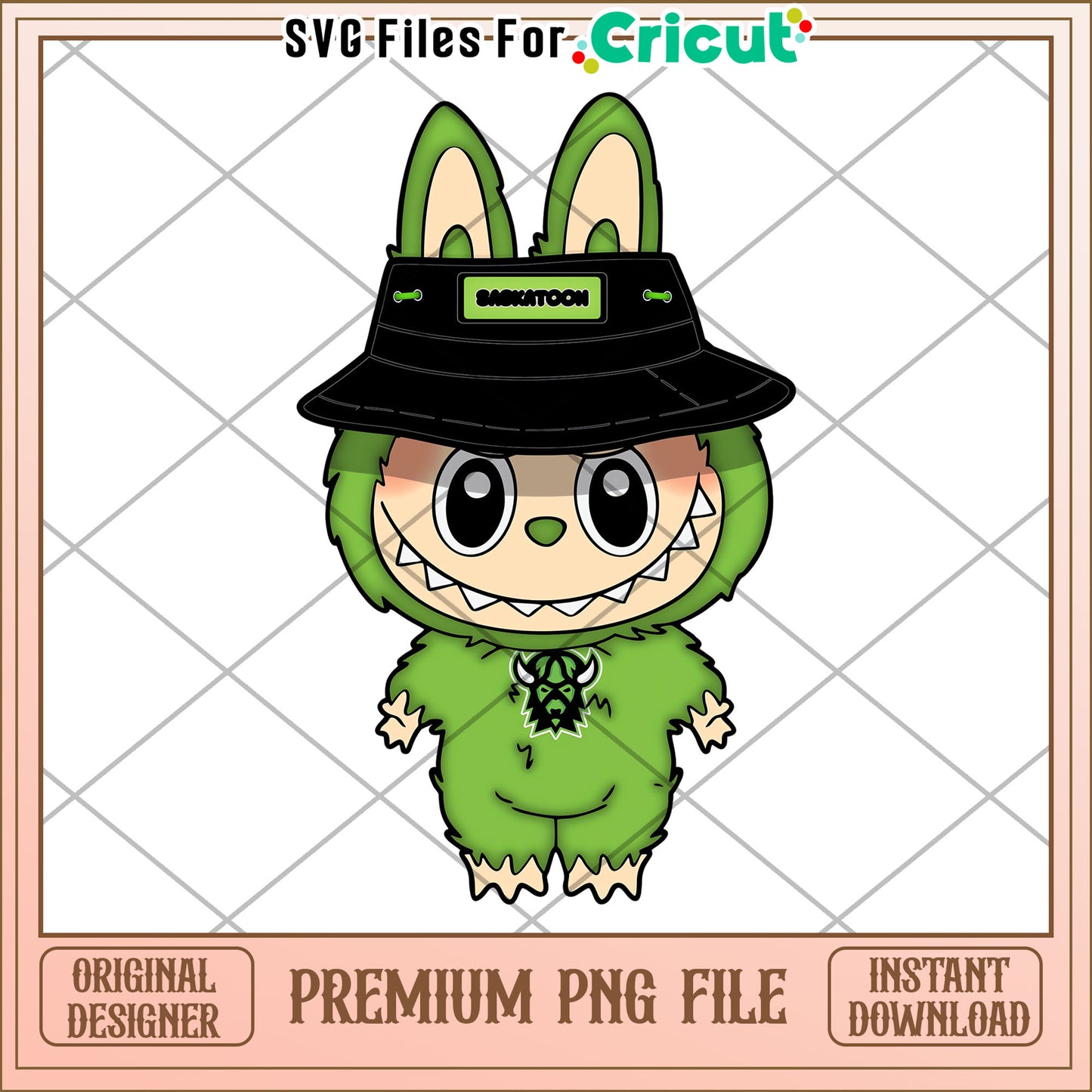 Labubu sackatoon cute design png, labubu cute characters png, cute labubu toys png