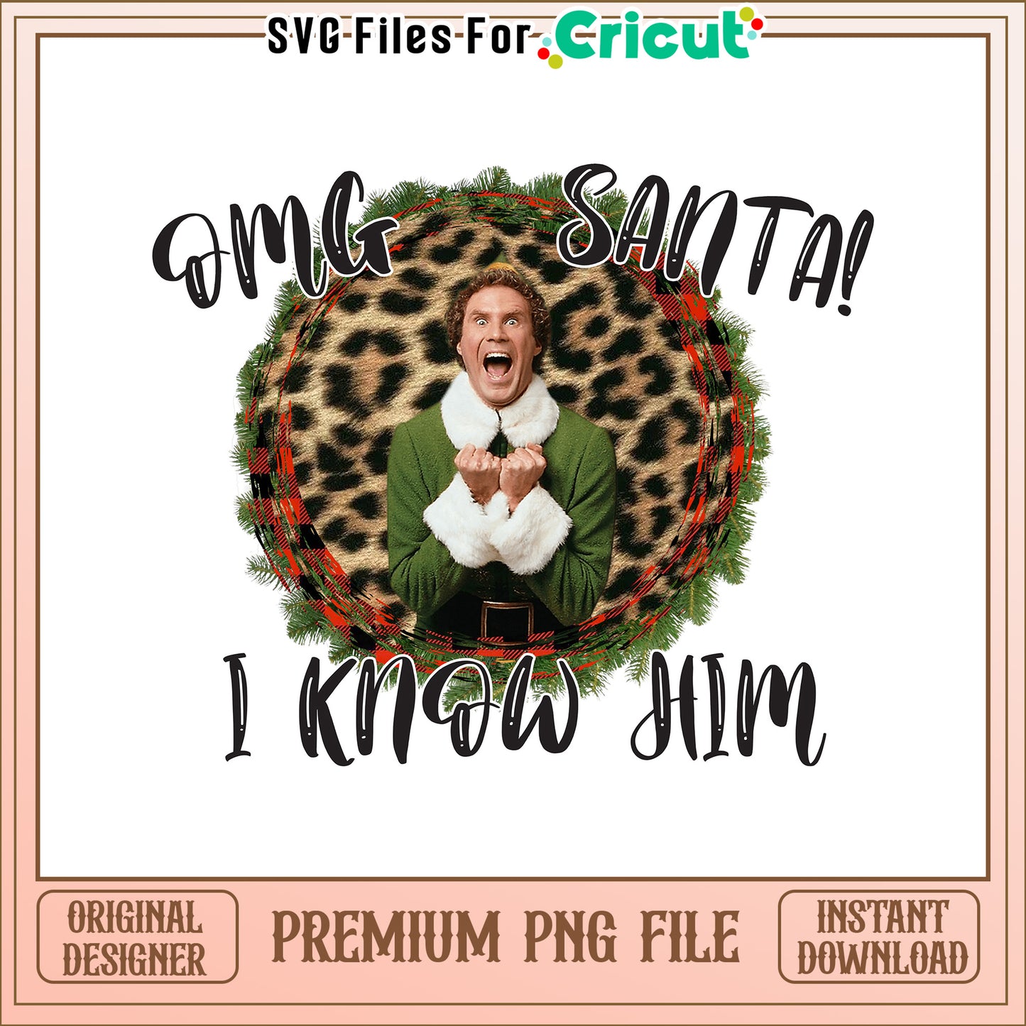 Lampoon christmas leopard png, lampoons christmas cast png