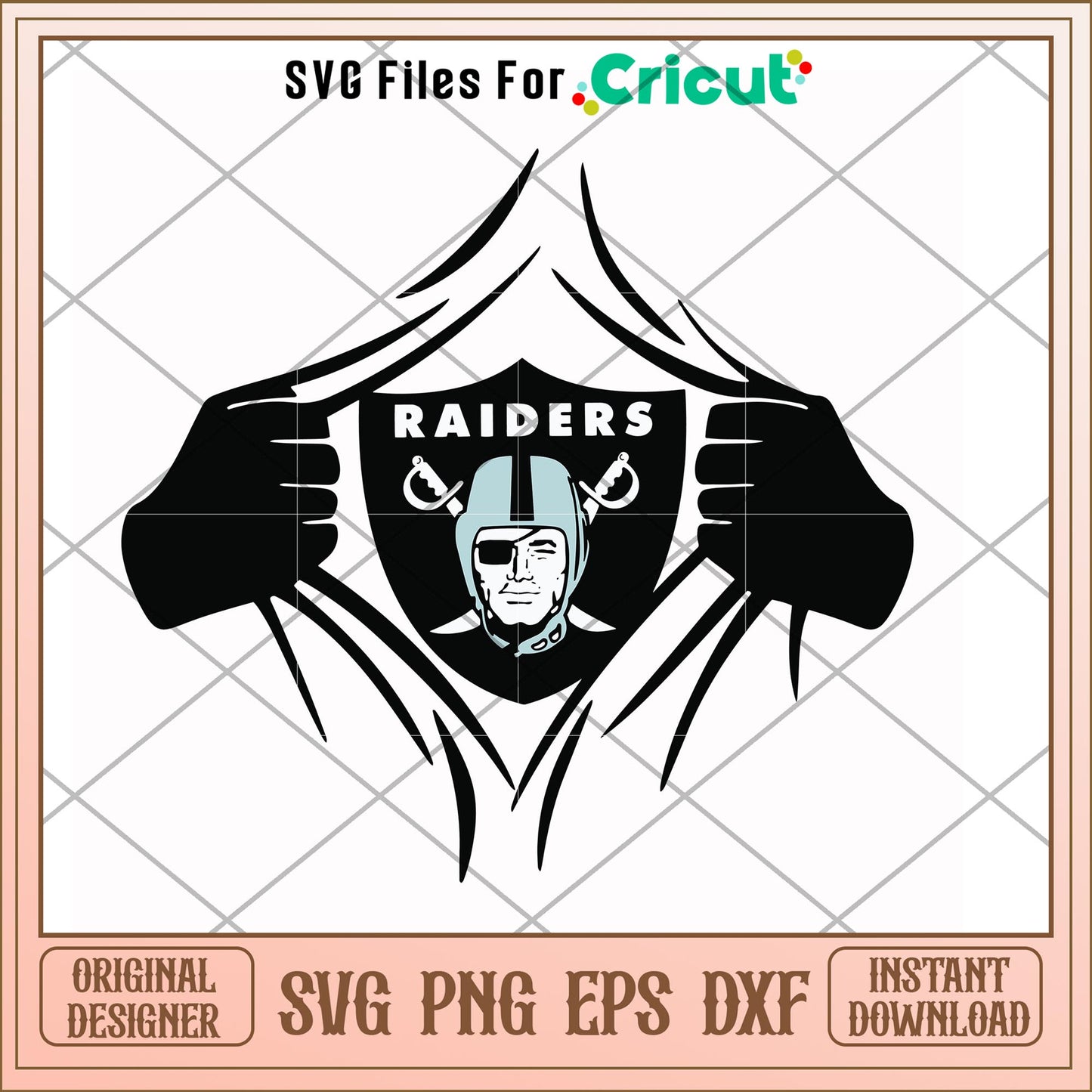 Las Vegas Raiders logo superhero svg, Raiders svg, new nfl svg