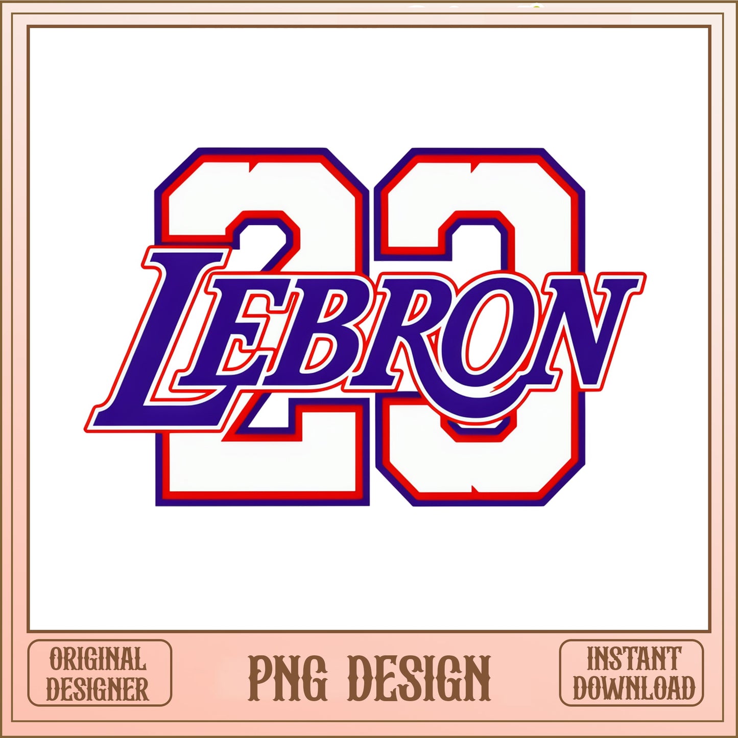 Lebron James 23 Basketball PNG, NBA Player Shirt PNG, Sport PNG