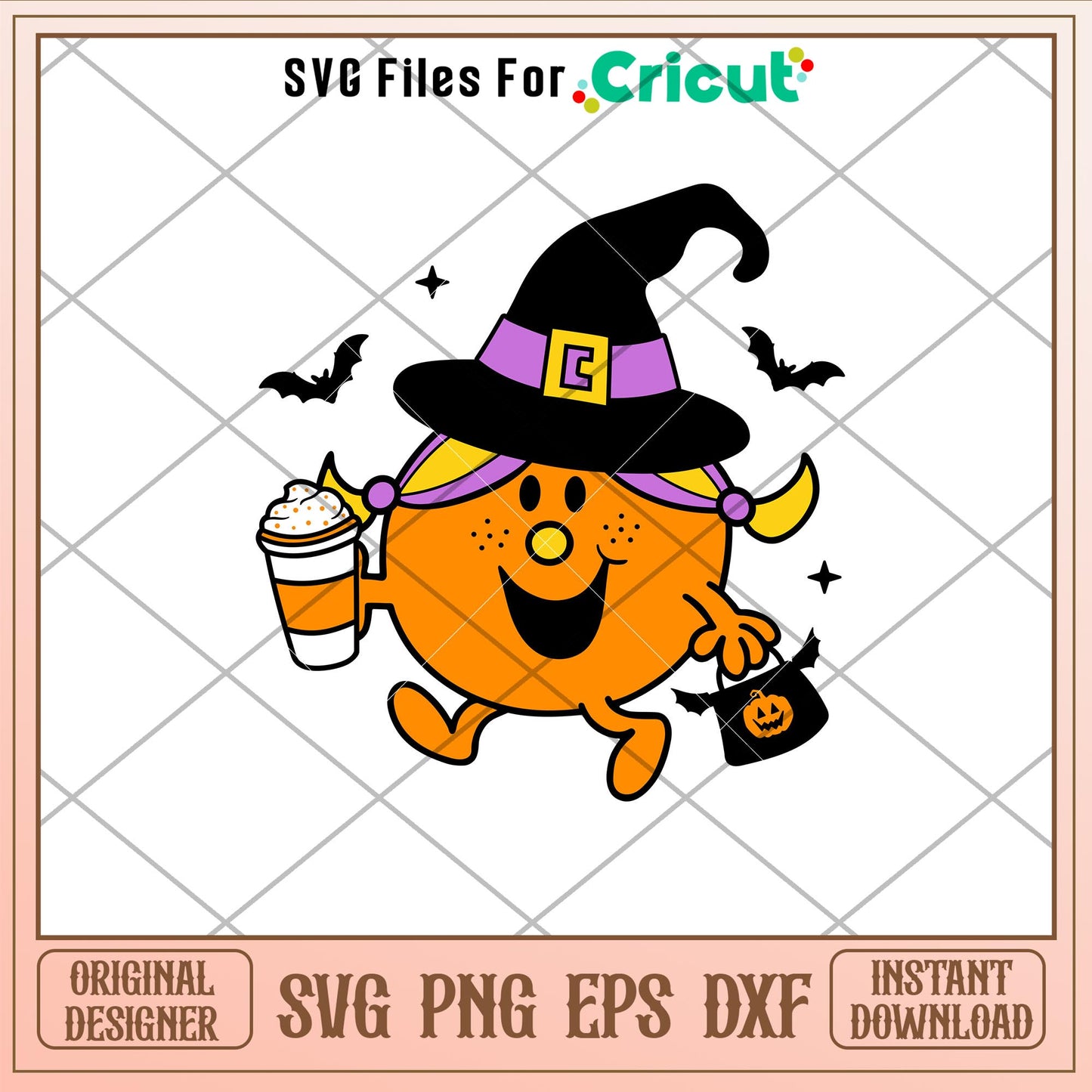 Little Miss Pumpkin Queen, Little Miss Pumpkin Queen Svg