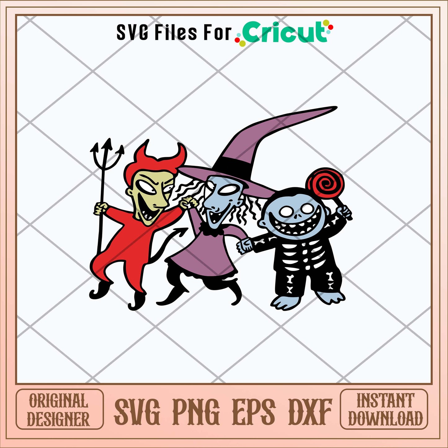 Lock Shock Barrel Svg