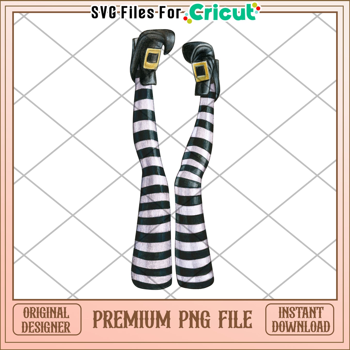 Long socks png, spirit halloween png, halloween movies png