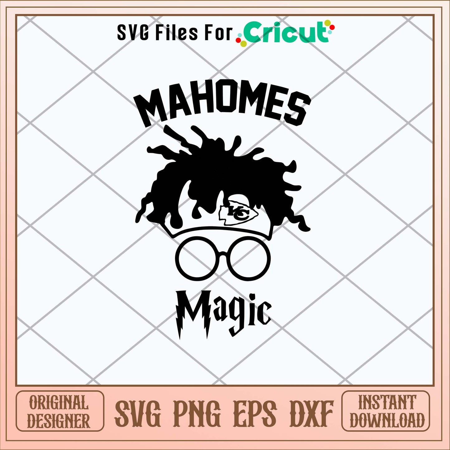 Mahomes magic City Chiefs Svg