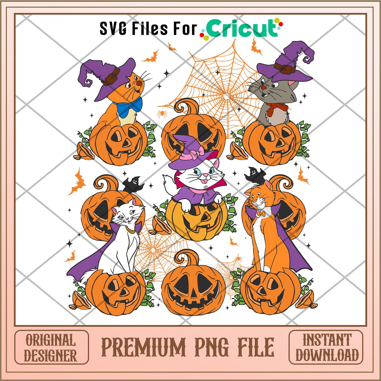 Marie Cat png, cat png, digital download