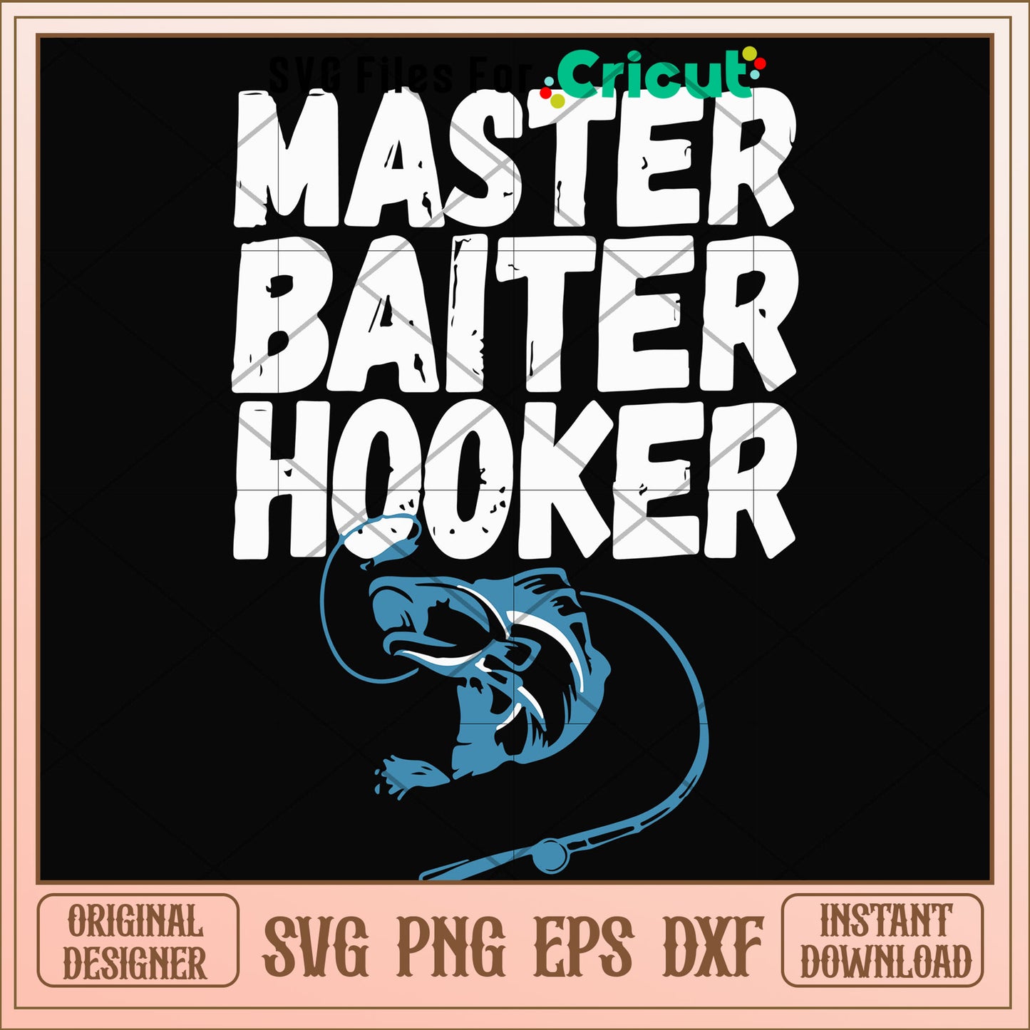 Master baiter hooker svg, baiter svg, other svg