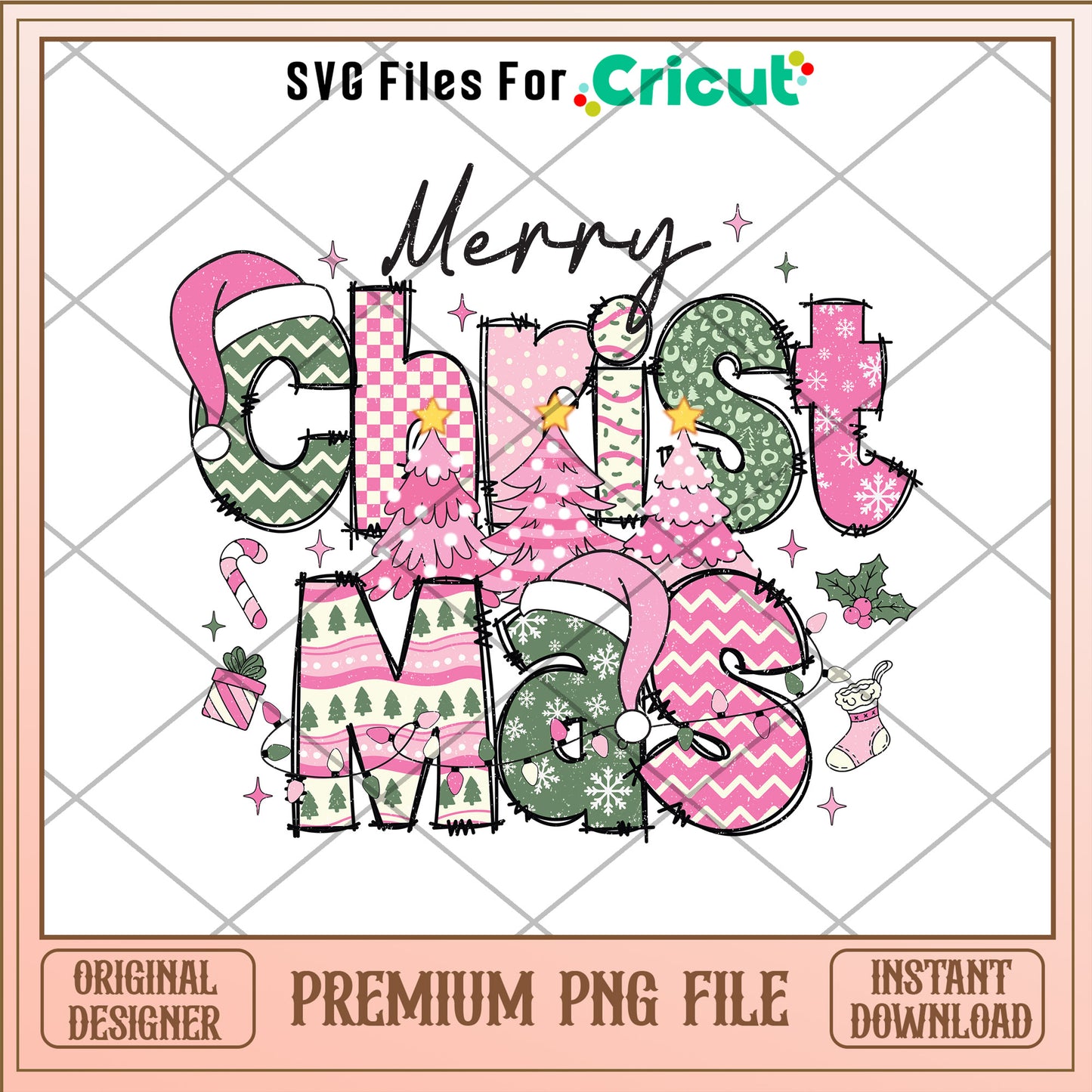 Merry christmas png, christmas vibes png, christmas vacation png