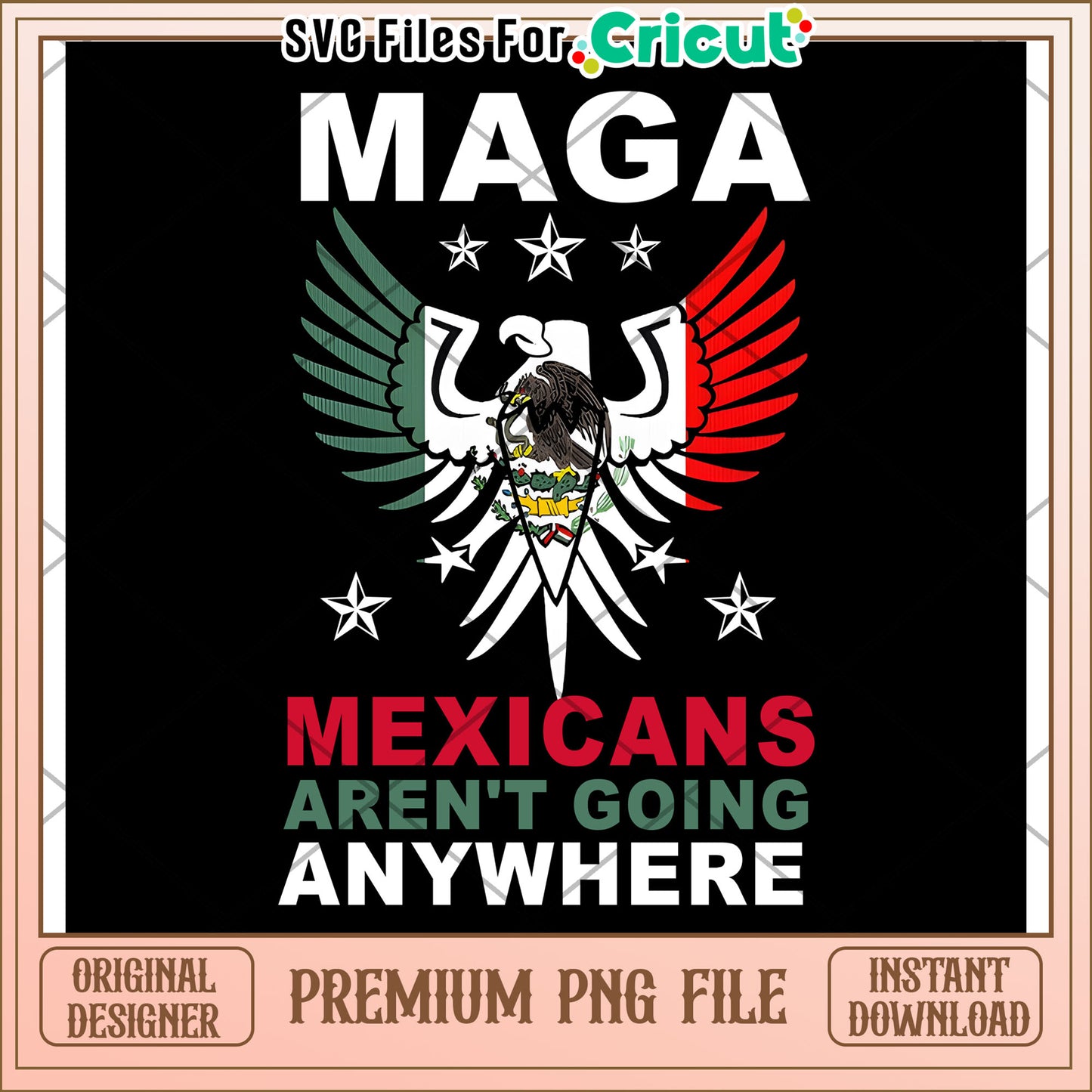 Mexican aren't going png, funny mexico saying png, humorous travel quote png
